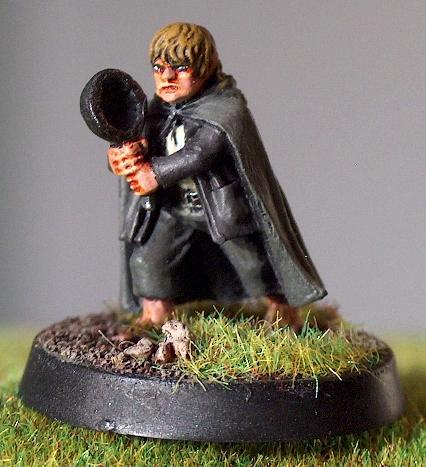 Hobbit, Lord Of The Rings, Samwise