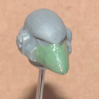 Beakie, Beaky Mk6 Vi Heads Helmets Tutorial, Sculpting, Space Marines