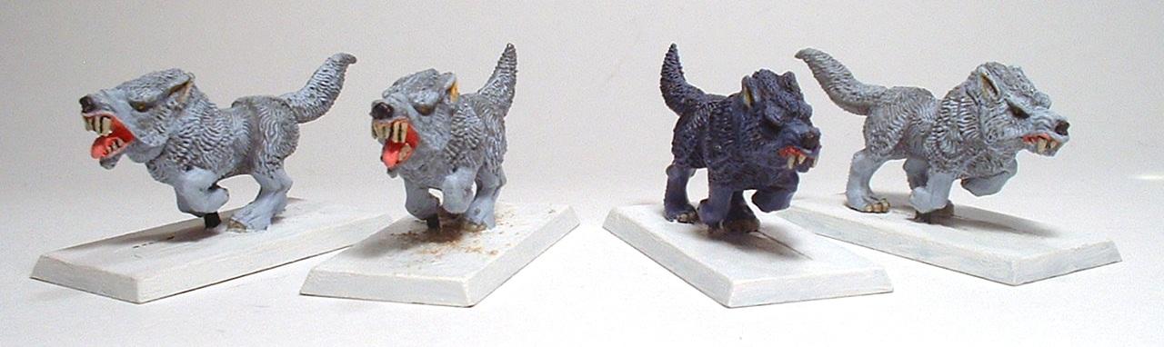 Space Marines, Space Wolves, Warhammer 40,000