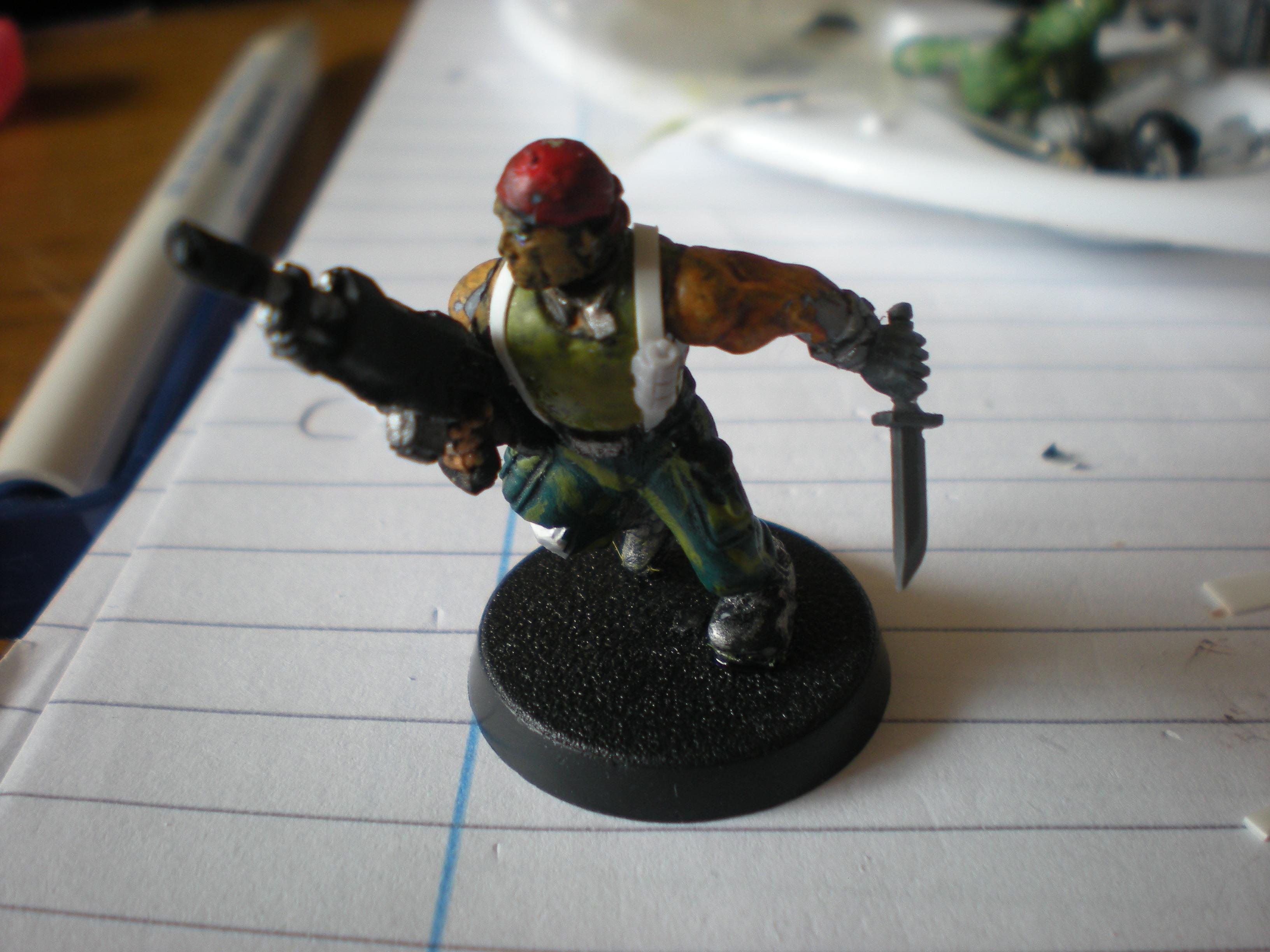 Catachan, Imperial Guard