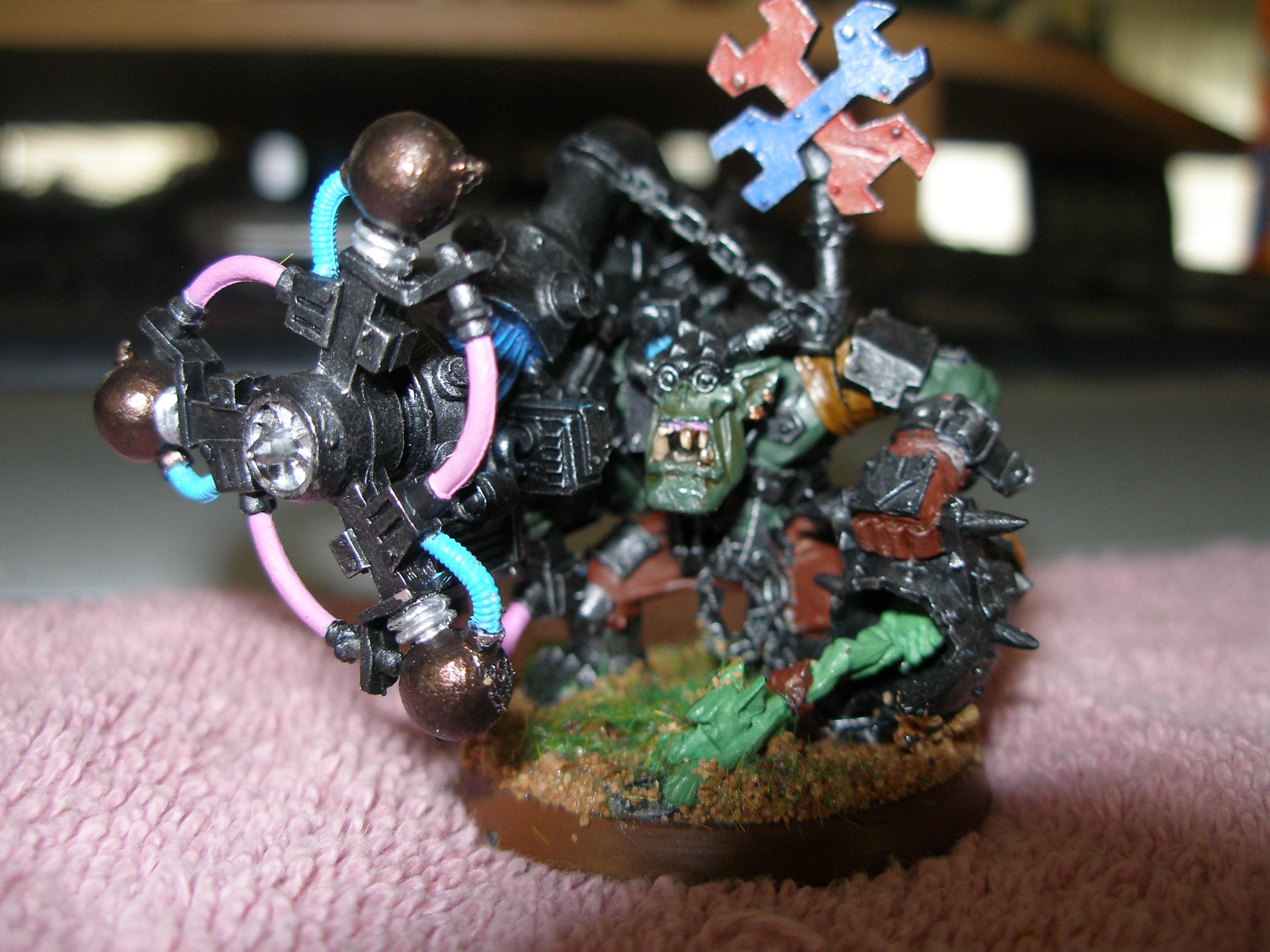 Big Mek w/SAG_1