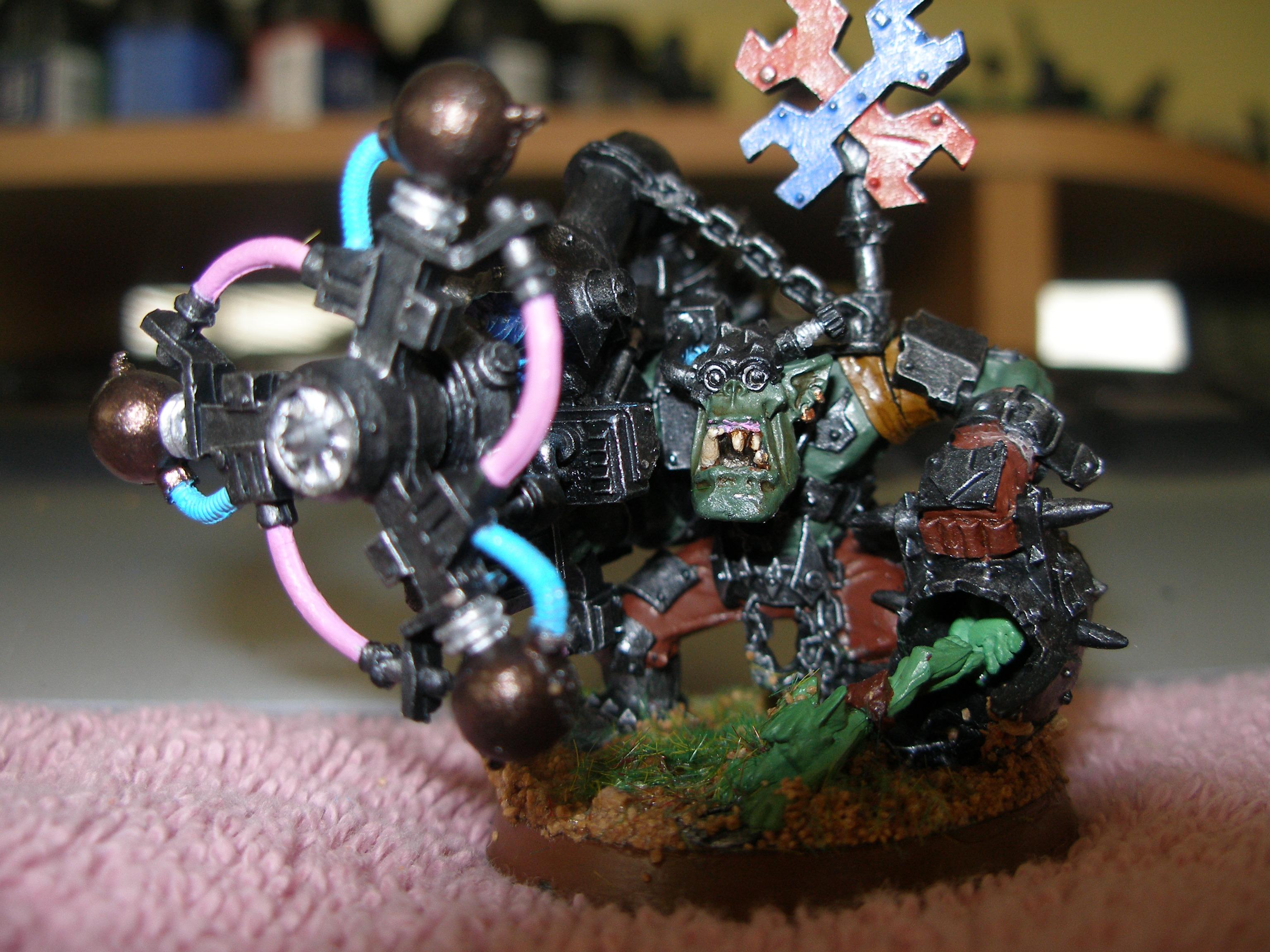Big Mek w/SAG_3