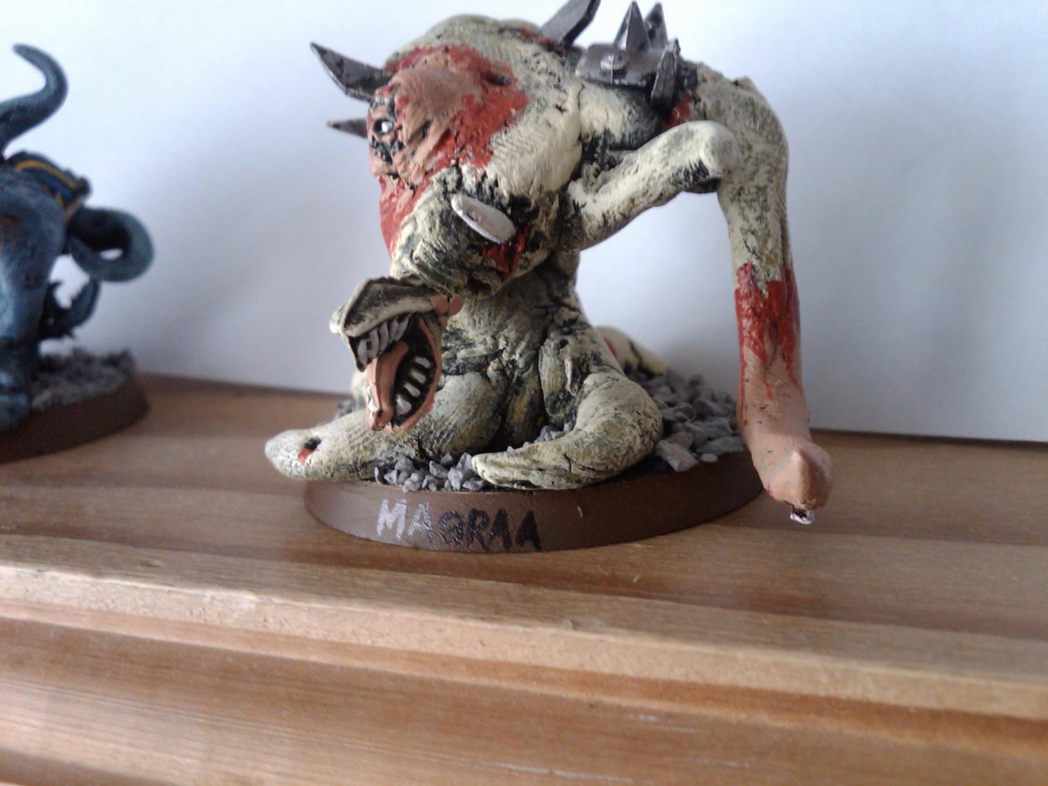 my chaos spawn