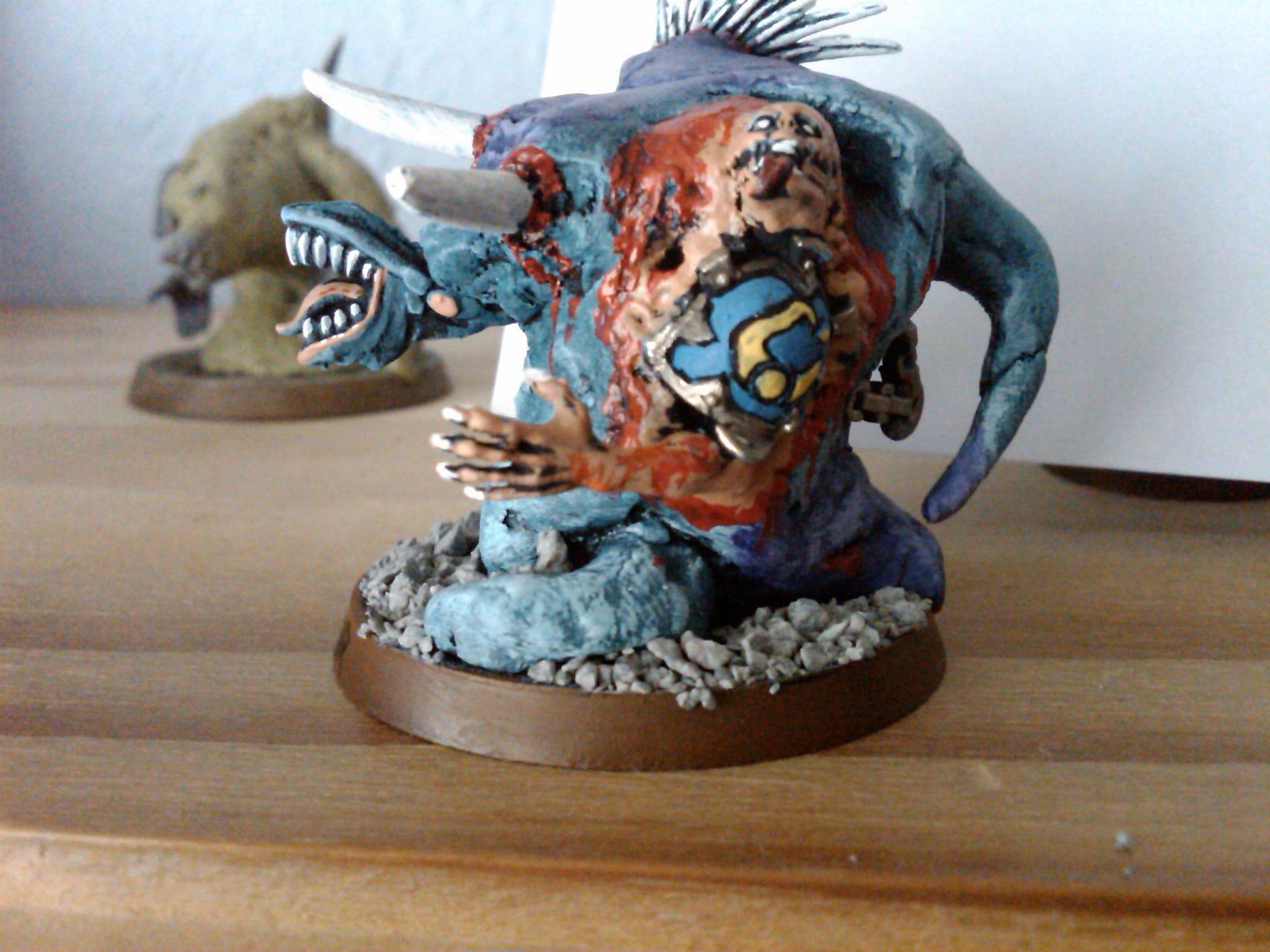 Chaos Space Marines, Spawn