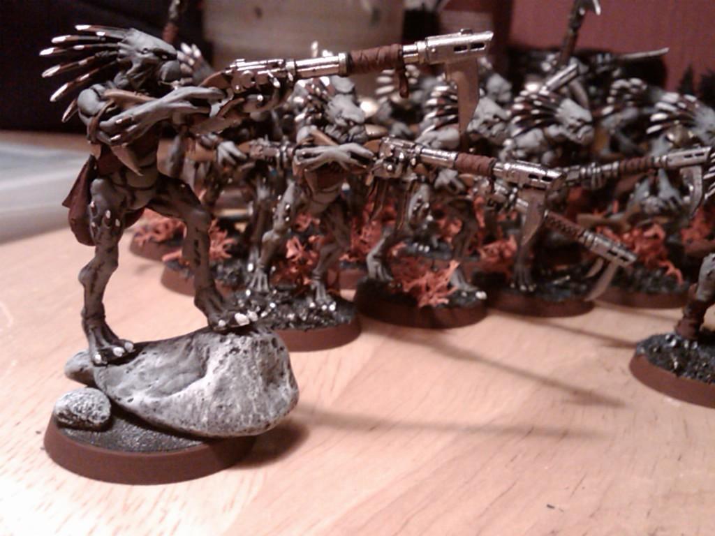 this will be one of my kroot sharp shooters