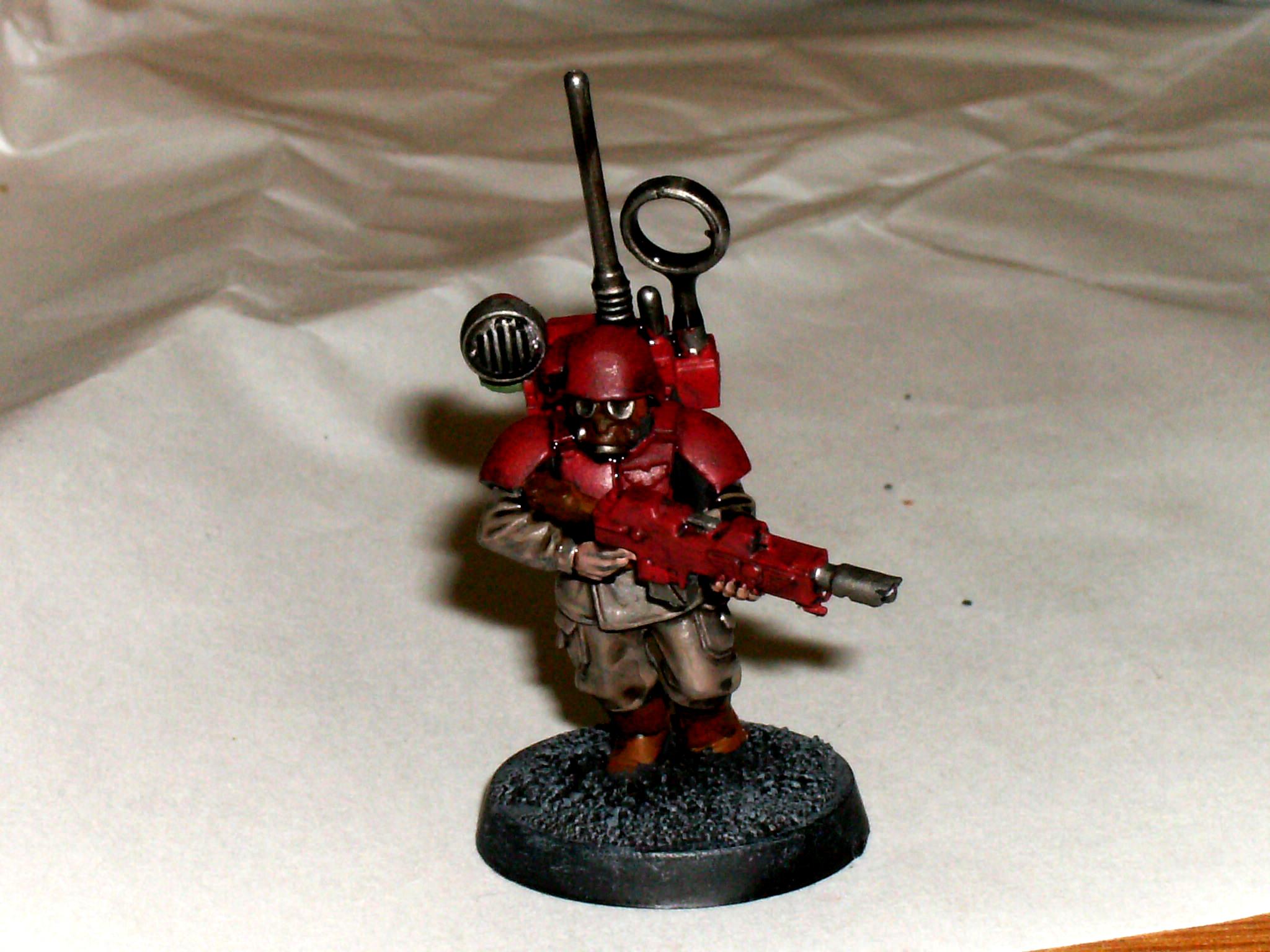 Imperial Guard, Pig Iron