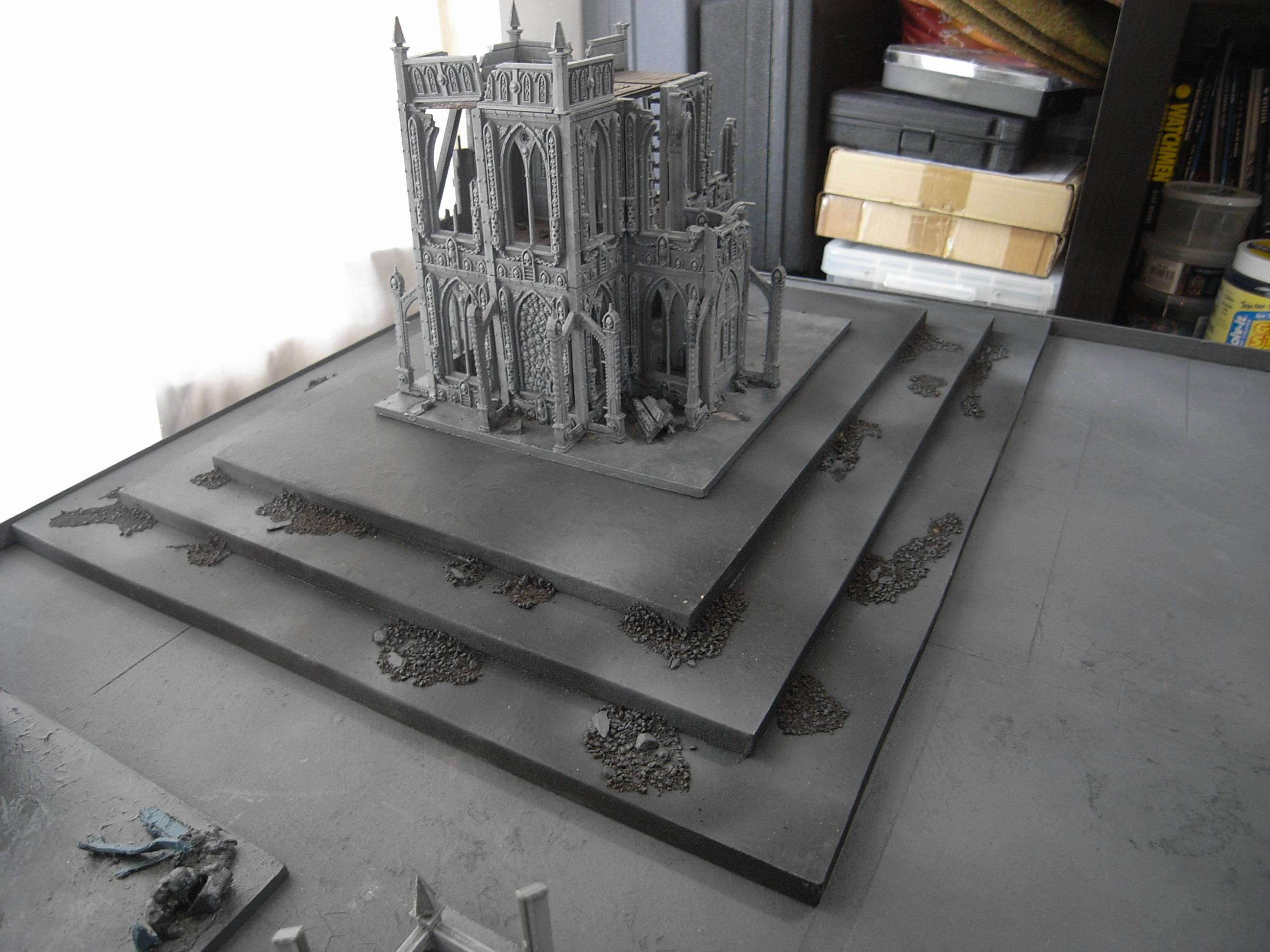 Cities Of Death, Terrain, Warhammer 40,000
