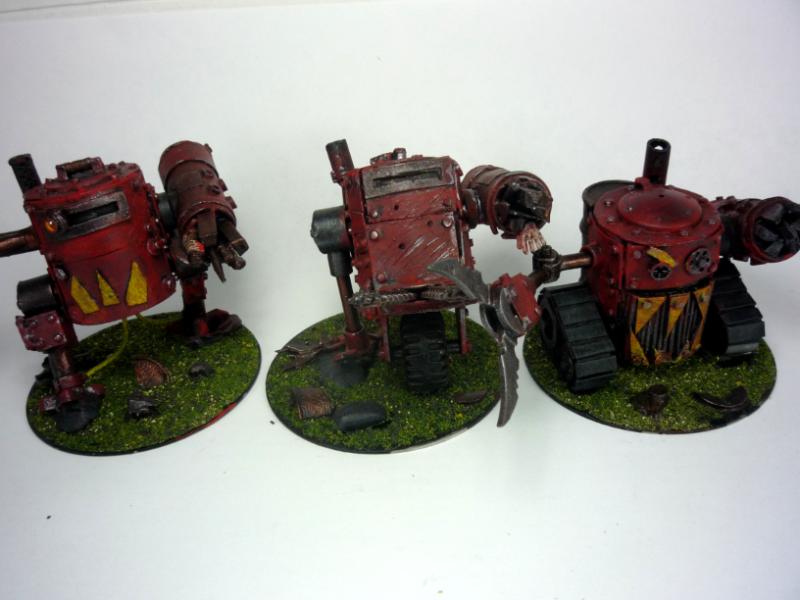 Dreadnought, Grotzooka, Killa Kan, Orks - Scratch Built Kanz - Gallery ...