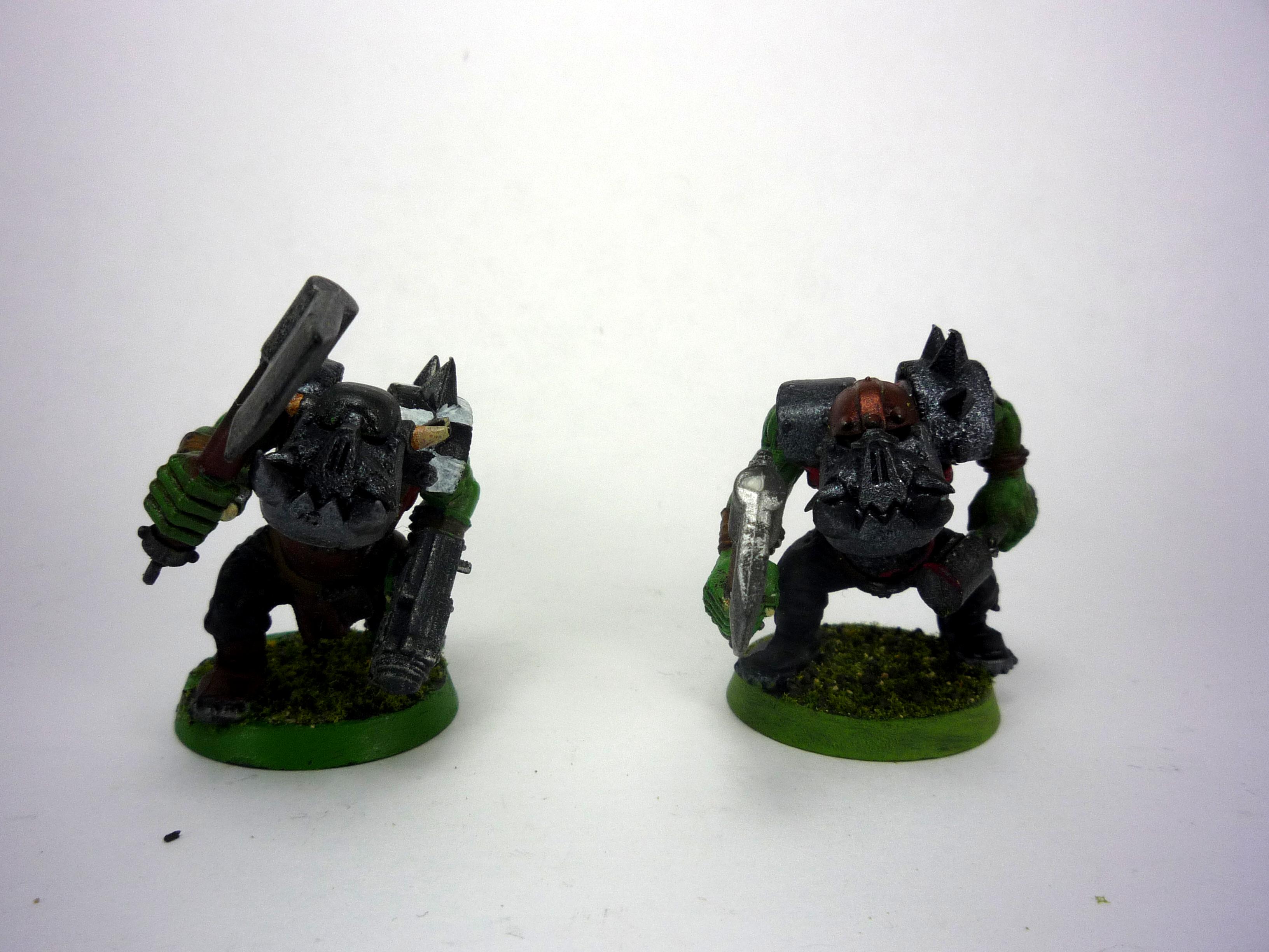 Orks, 'Ard Boyz