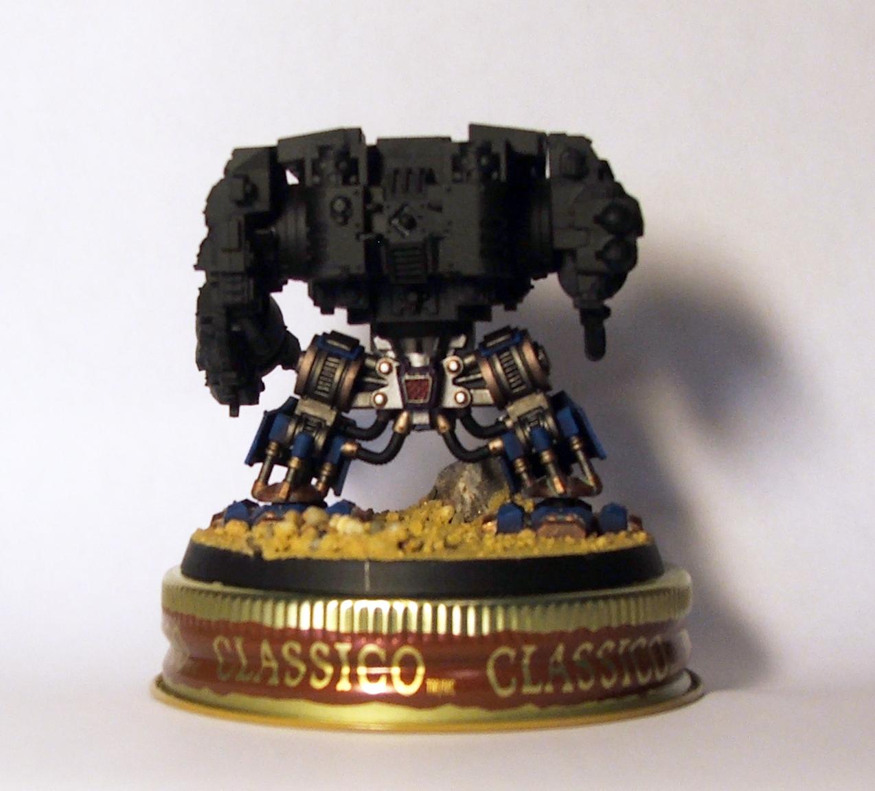 Dread Back WIP