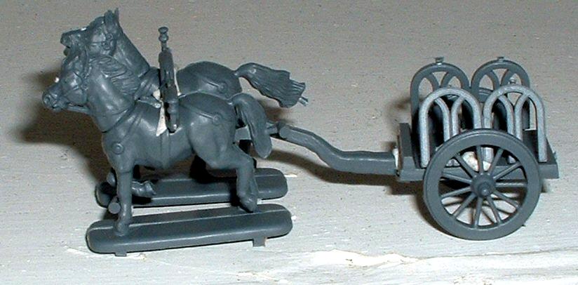 Wargames Factory Celt Chariot Trial Assembly