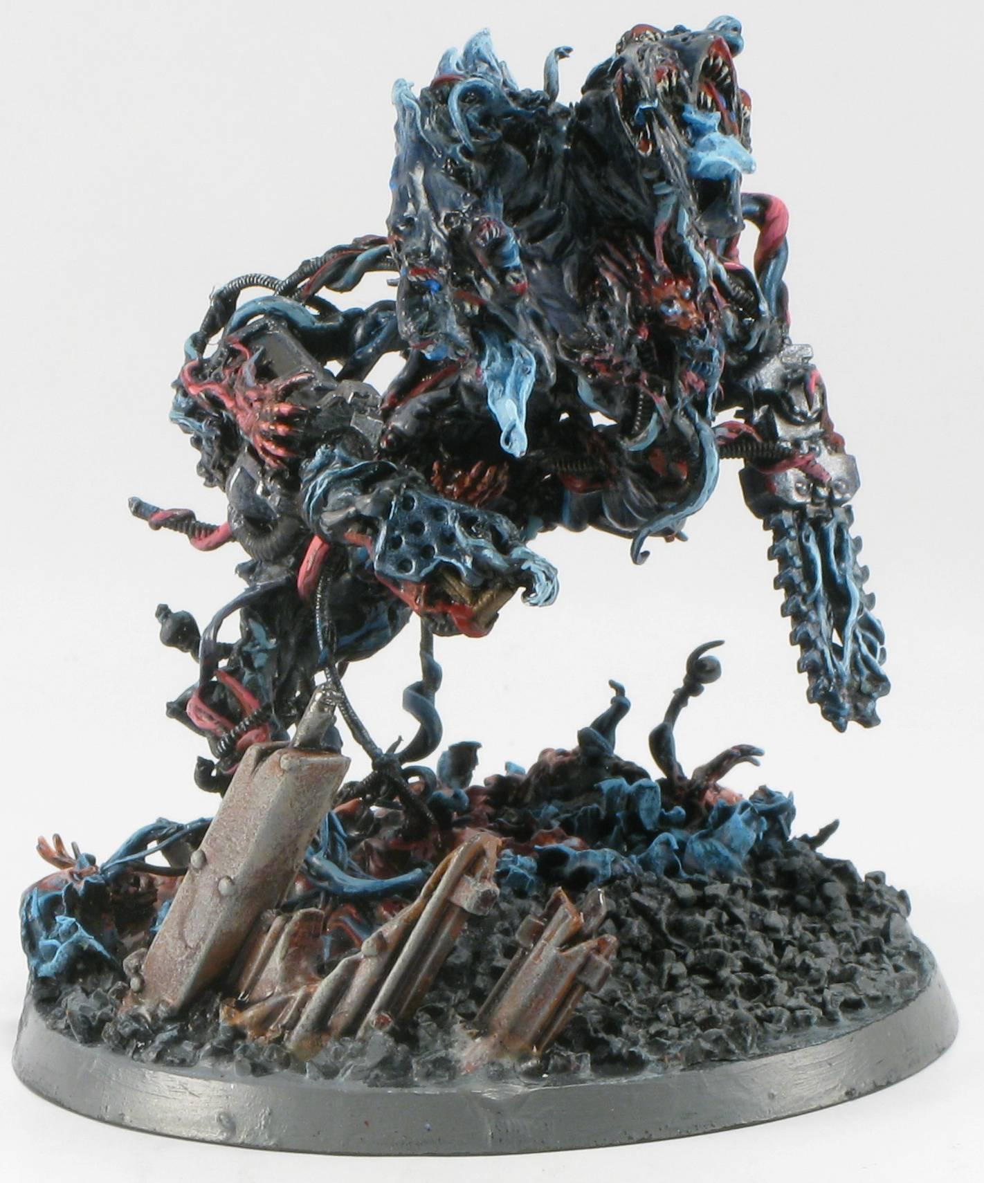 Chaos Daemons, Conversion, Lord Of Change