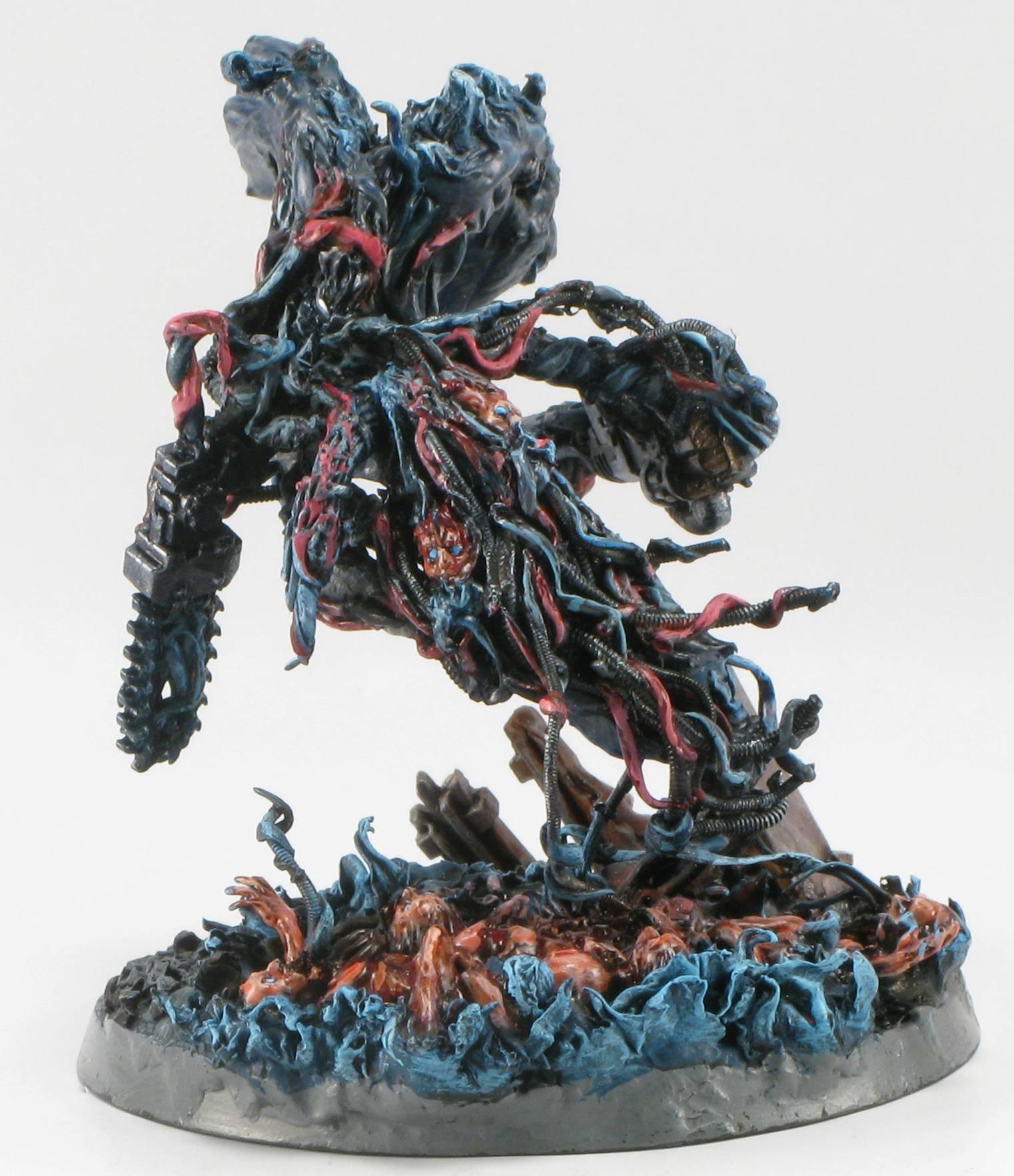 Chaos Daemons, Conversion, Lord Of Change