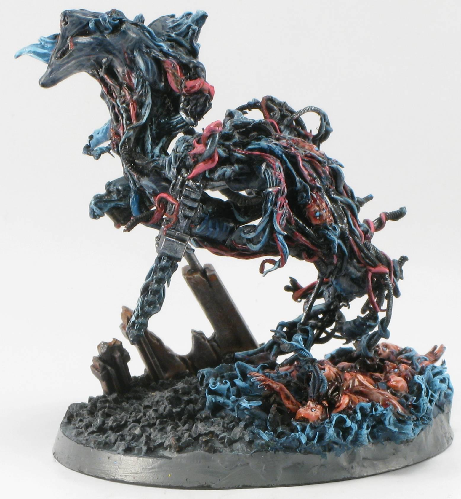 Chaos Daemons, Conversion, Lord Of Change
