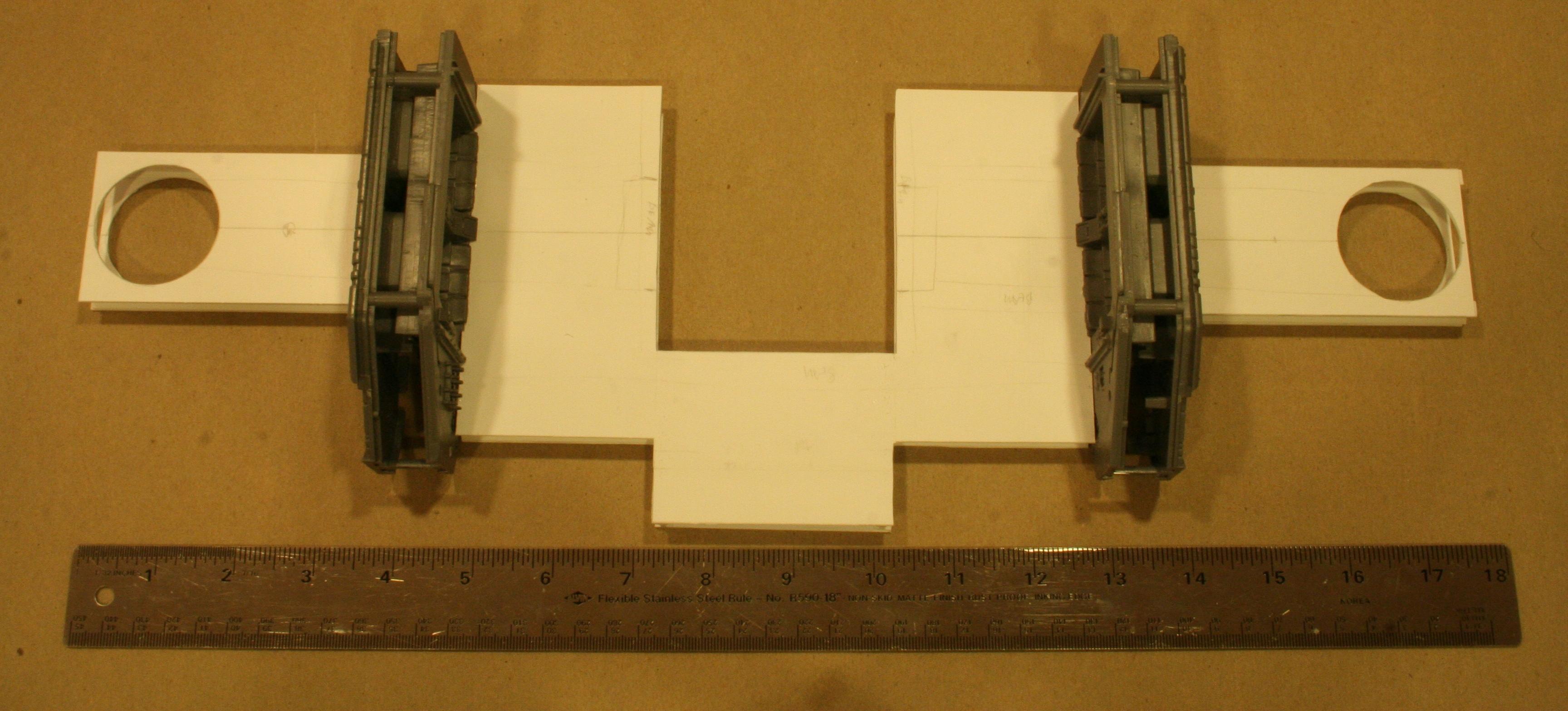 Primary Deck Assembled