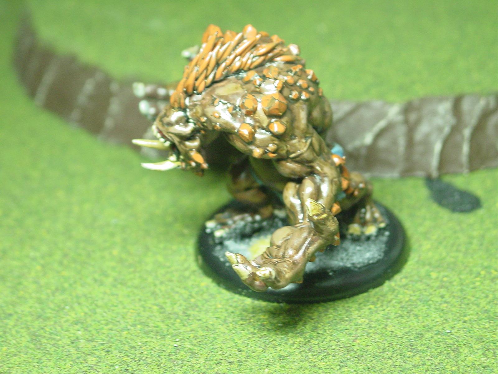 Hordes, Trollbloods, Dire Troll Mauler