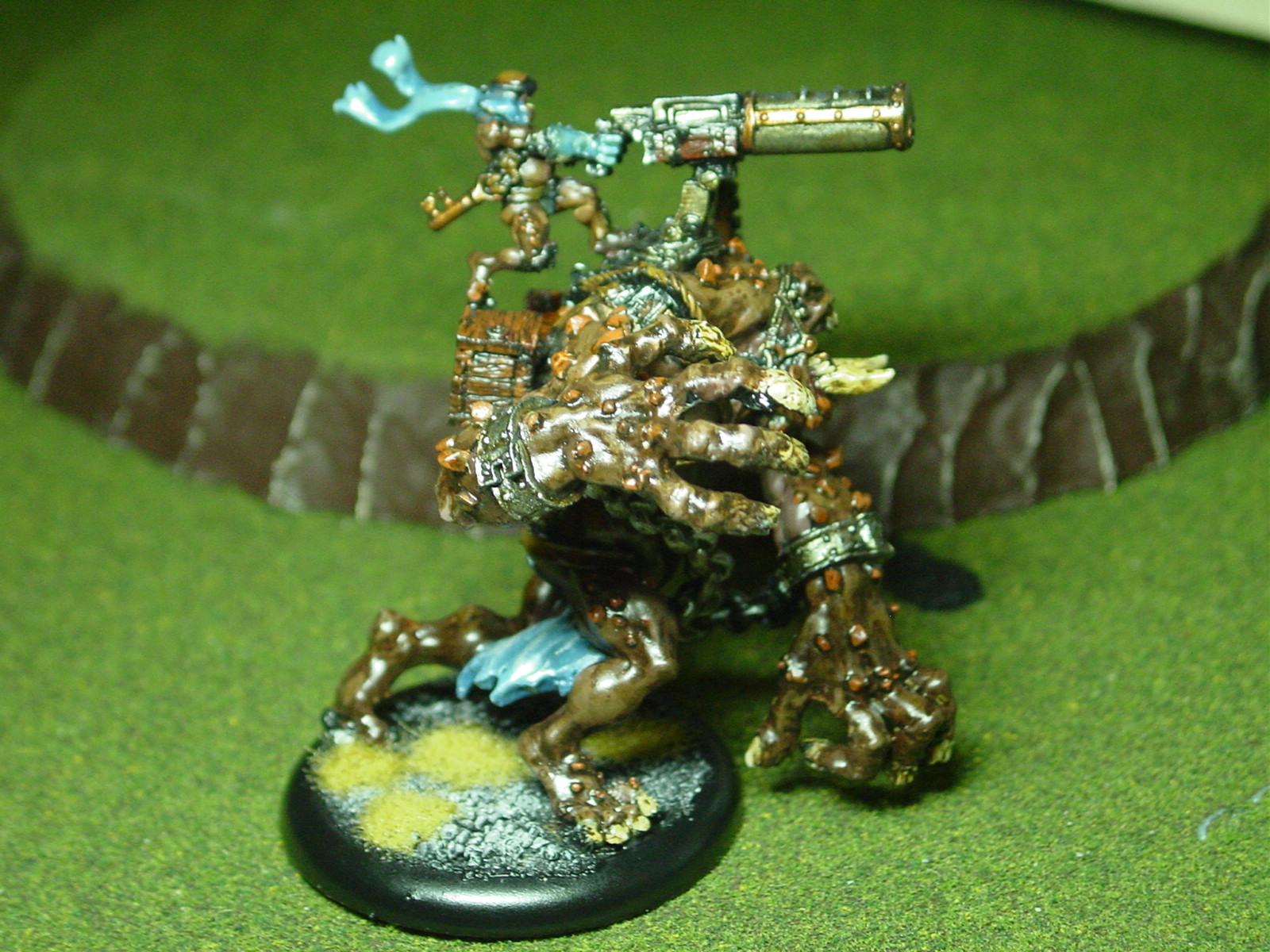 Hordes, Trollbloods, Dire Troll Blitzer
