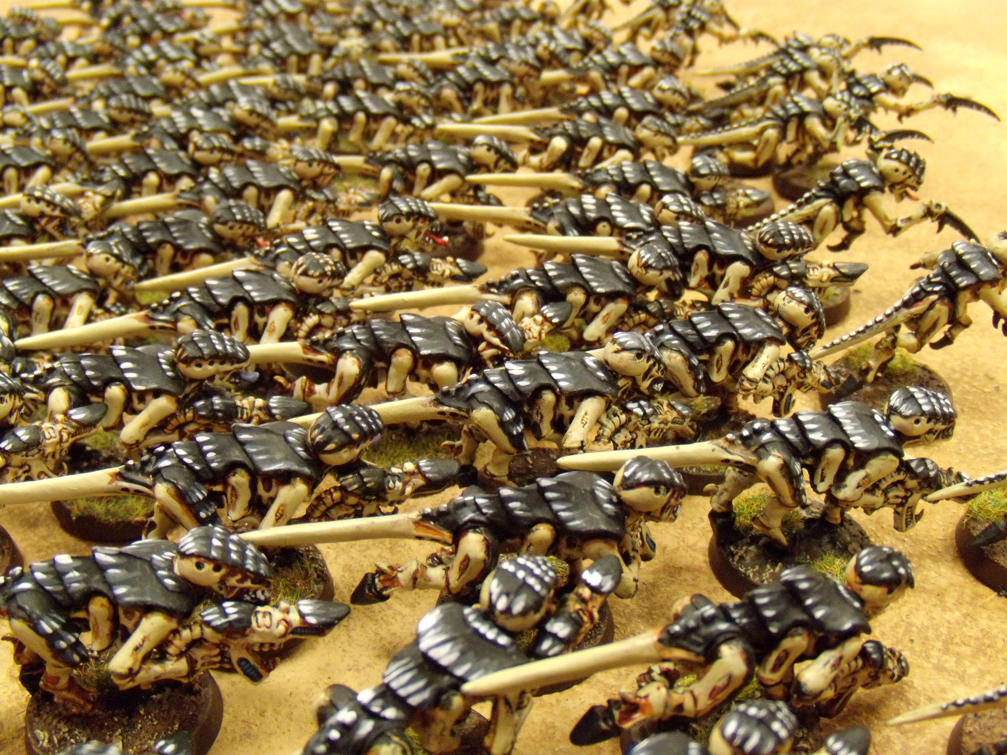 Hormogaunt, Tyranids
