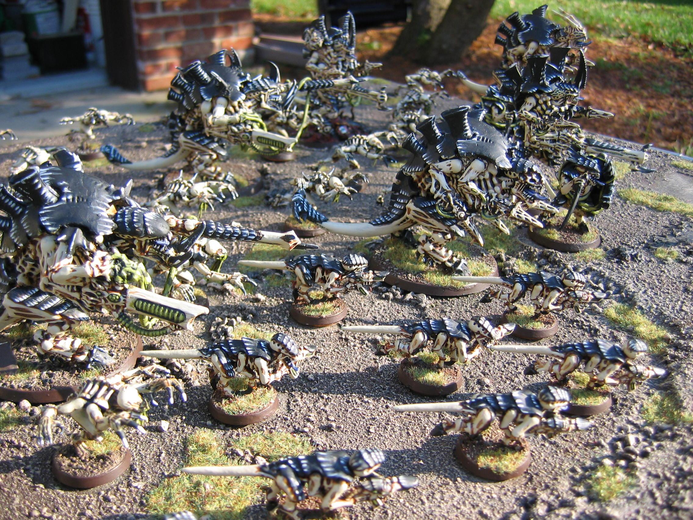 Tyranids