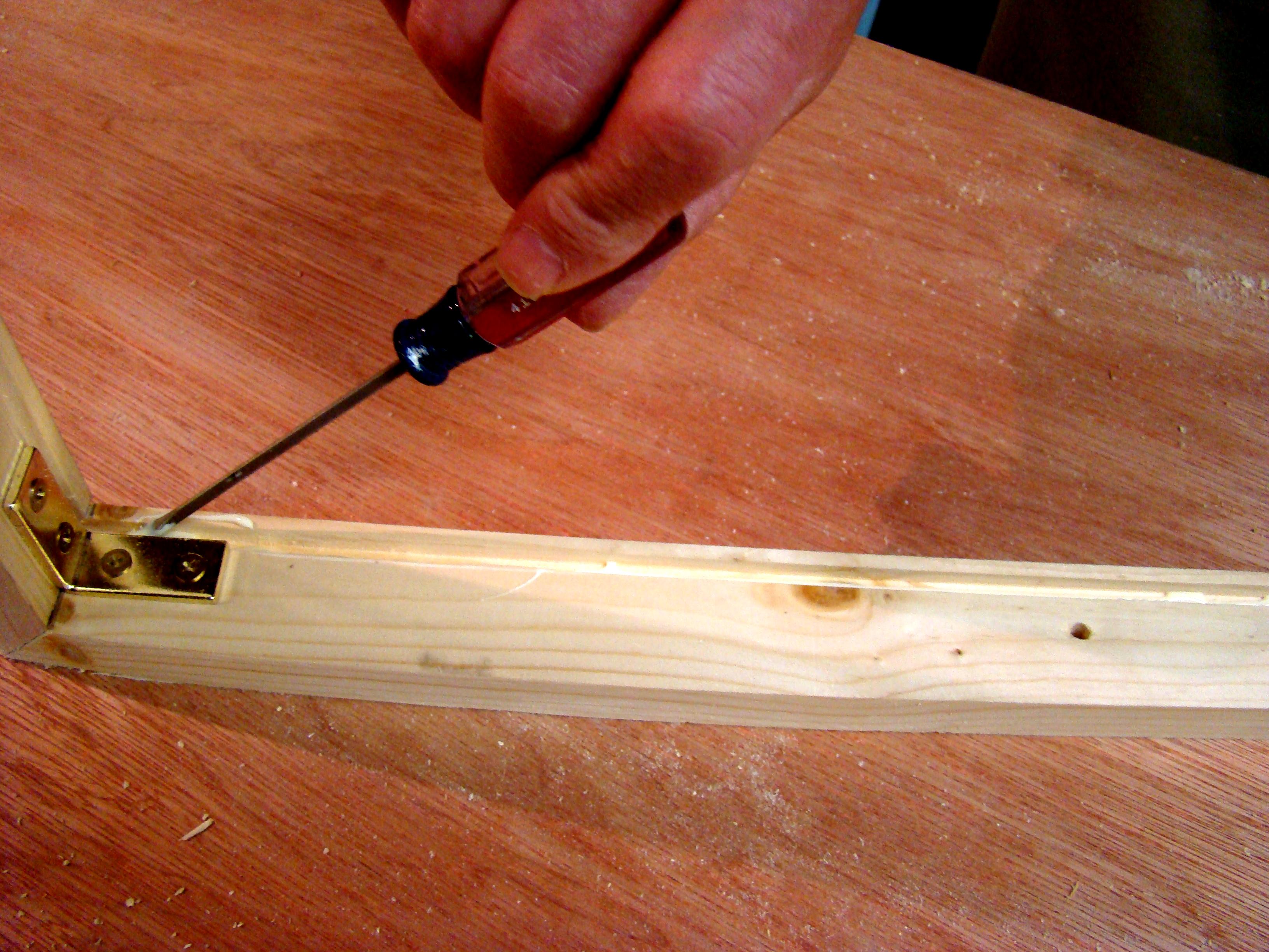 helping the glue