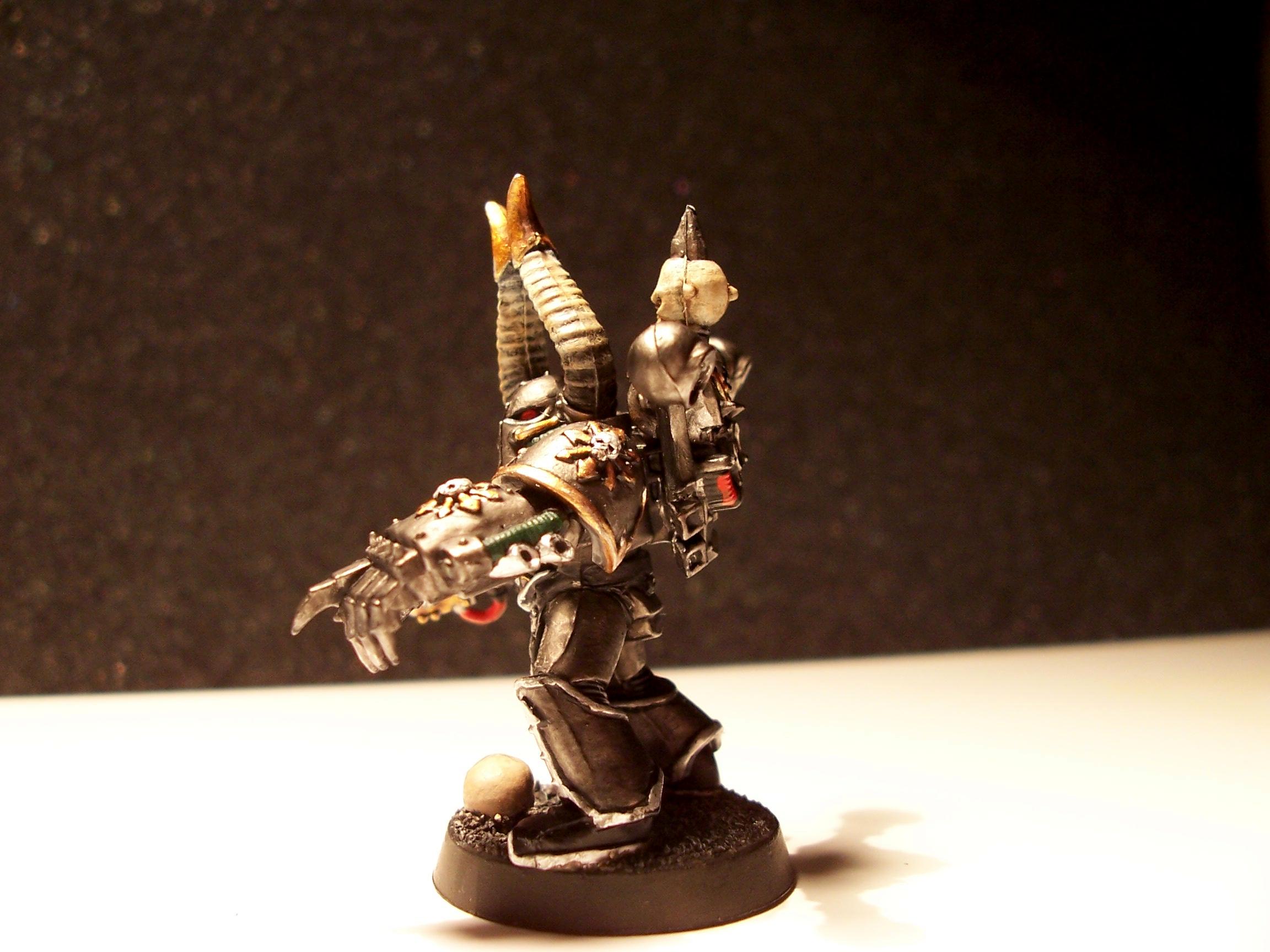 Black Legion, Chaos Space Marines