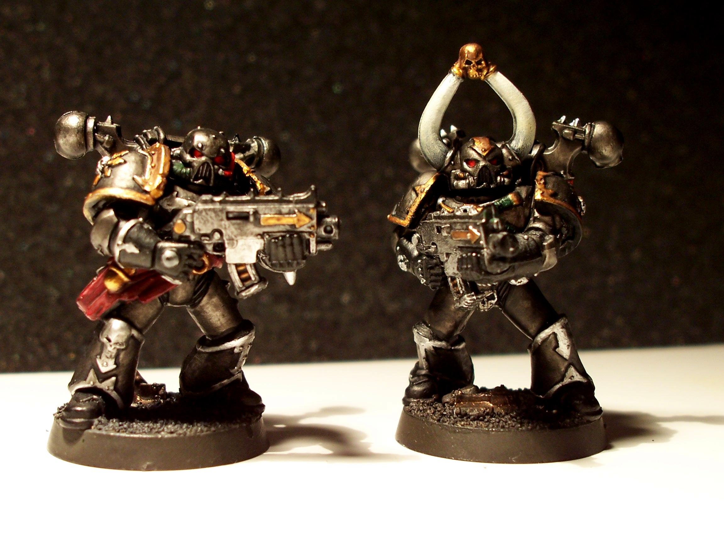 Chaos, Warhammer 40,000