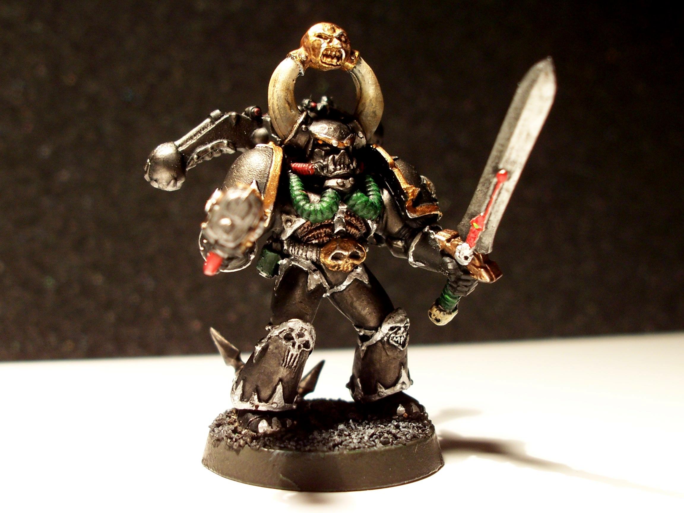 Black Legion, Chaos, Chaos Space Marines, Warhammer 40,000