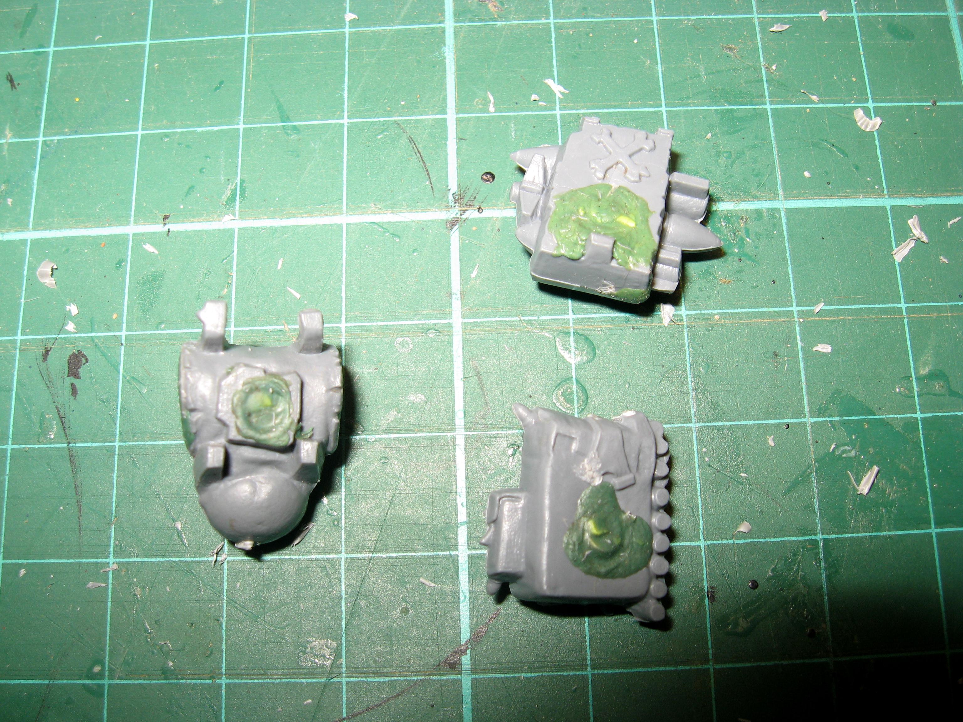 Herder, Magnet, Magnetising, Orks, Ripper, Squigs, Tyranids, Work In Progress
