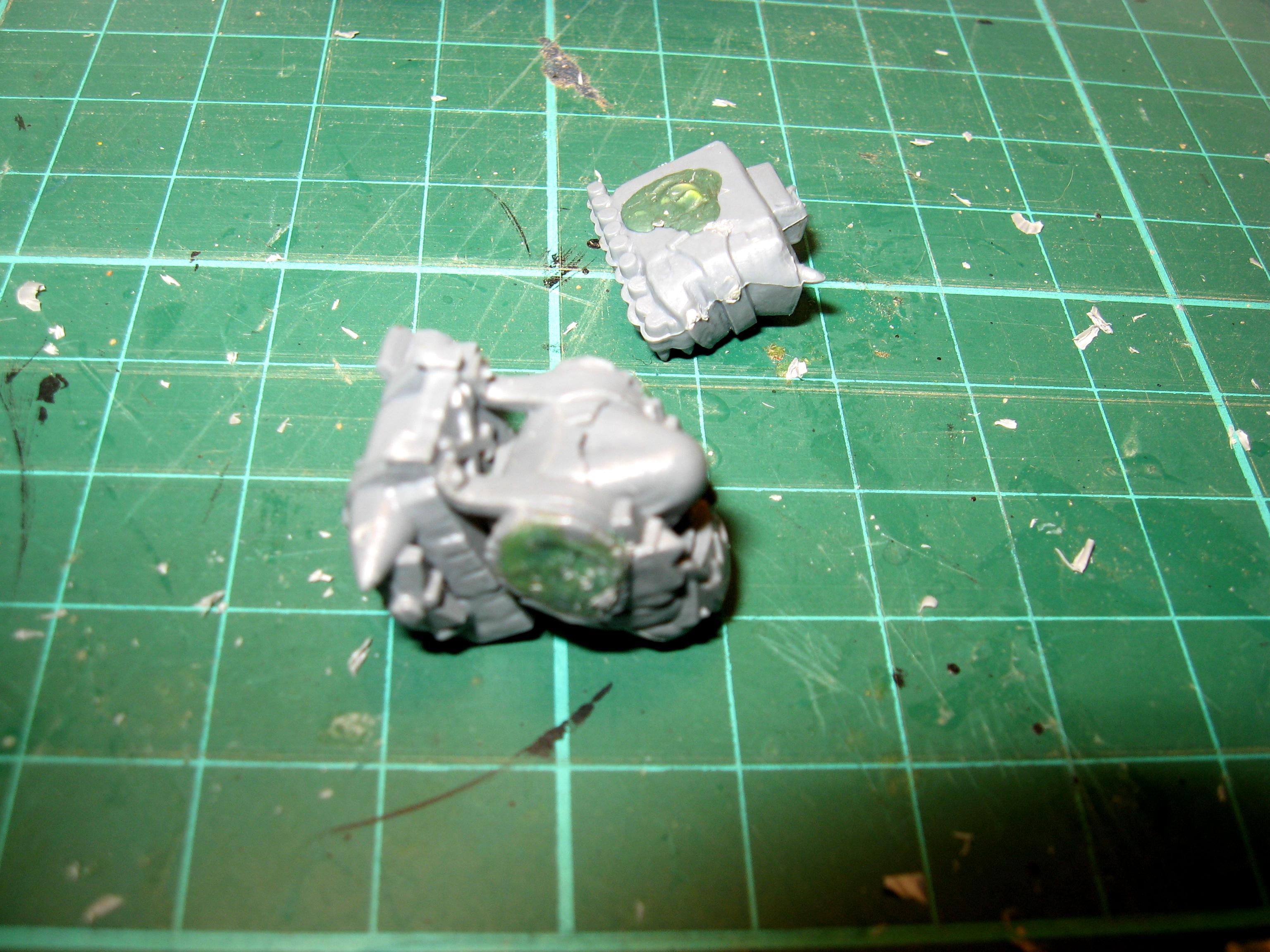 Herder, Magnet, Magnetising, Orks, Ripper, Squigs, Tyranids, Work In Progress
