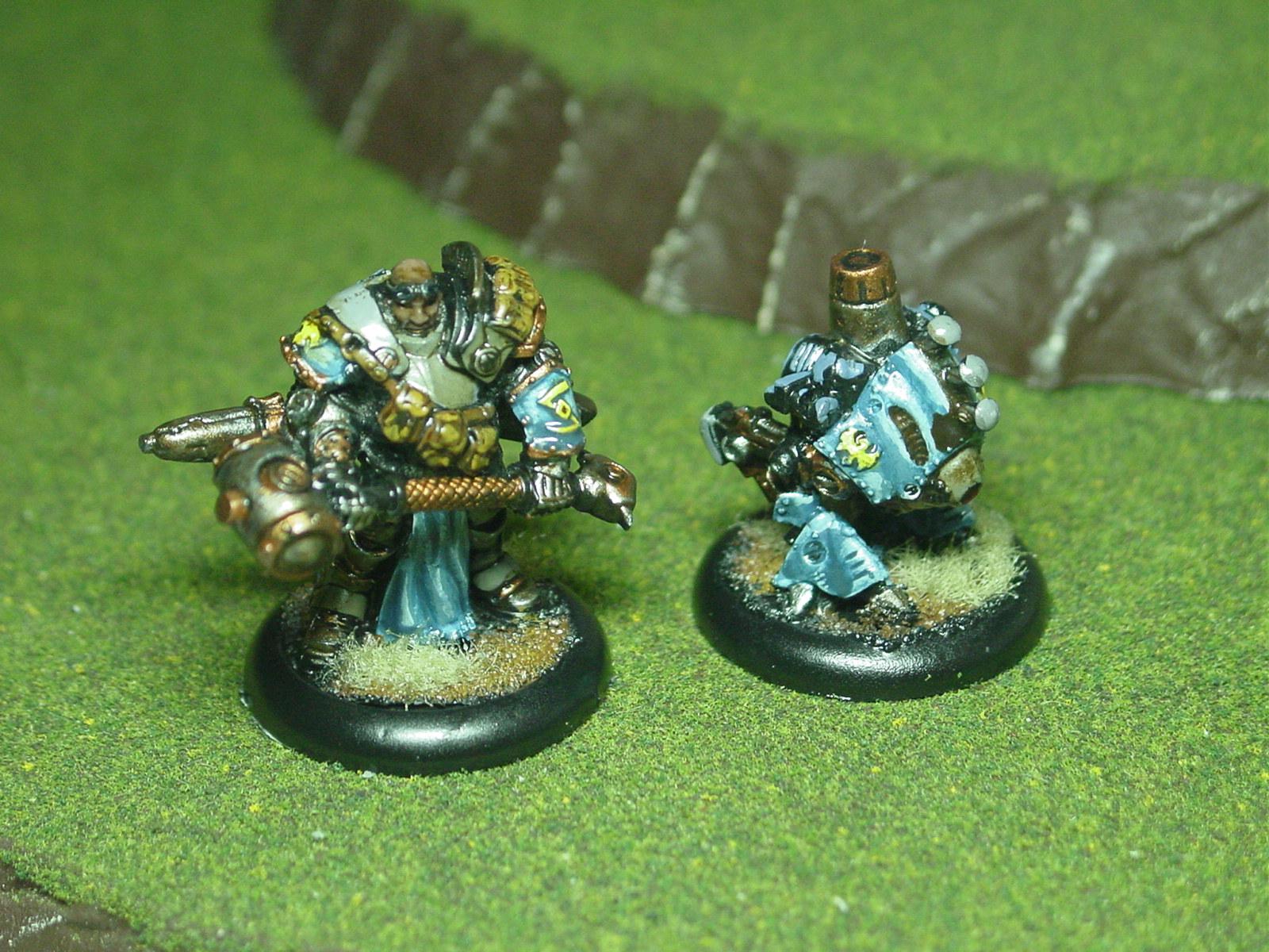 Cygnar, Solo, Warcaster, Warmachine