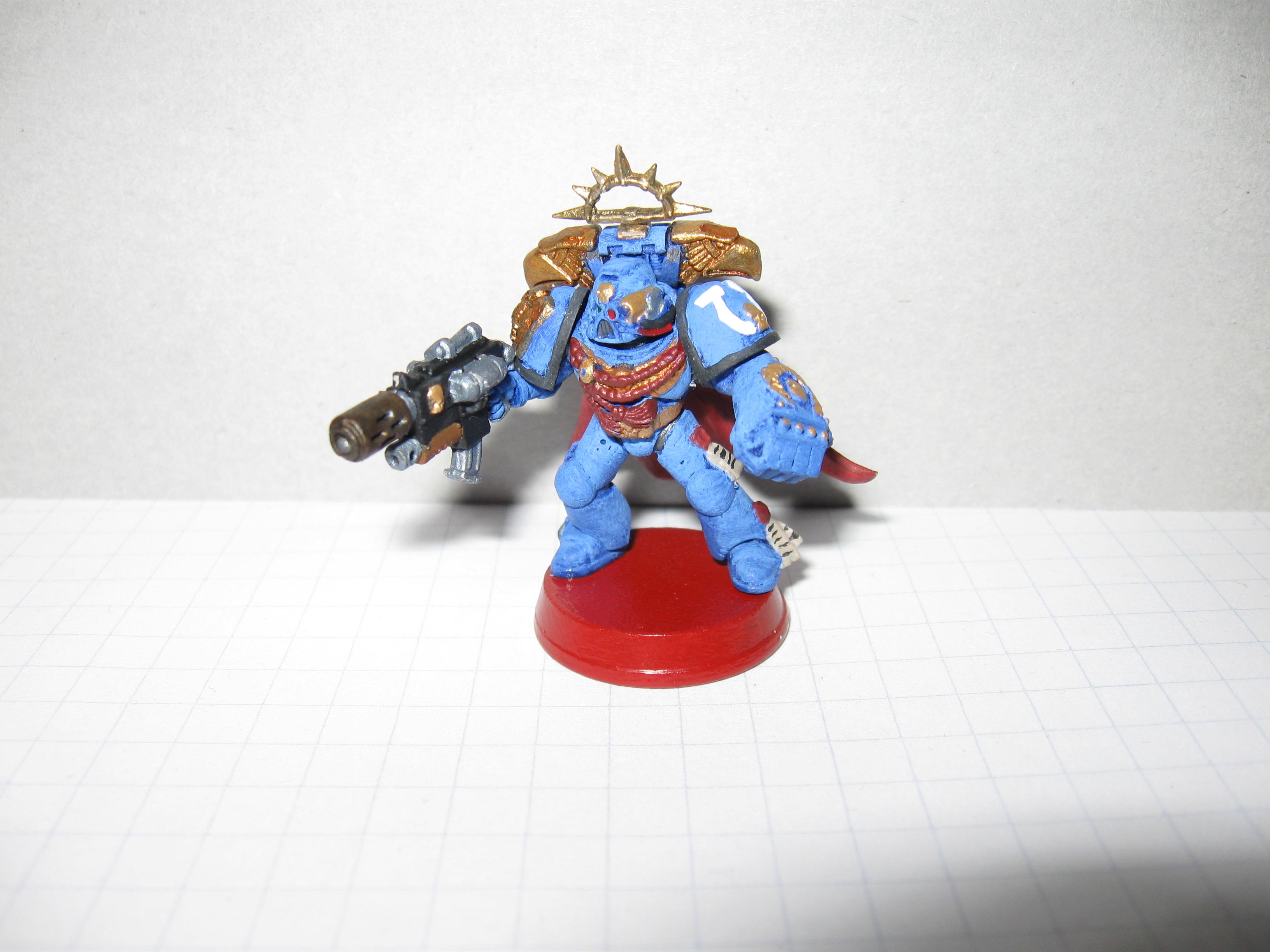 Space Marine Captain