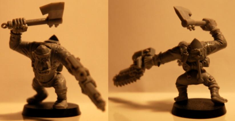 Custom Kommando