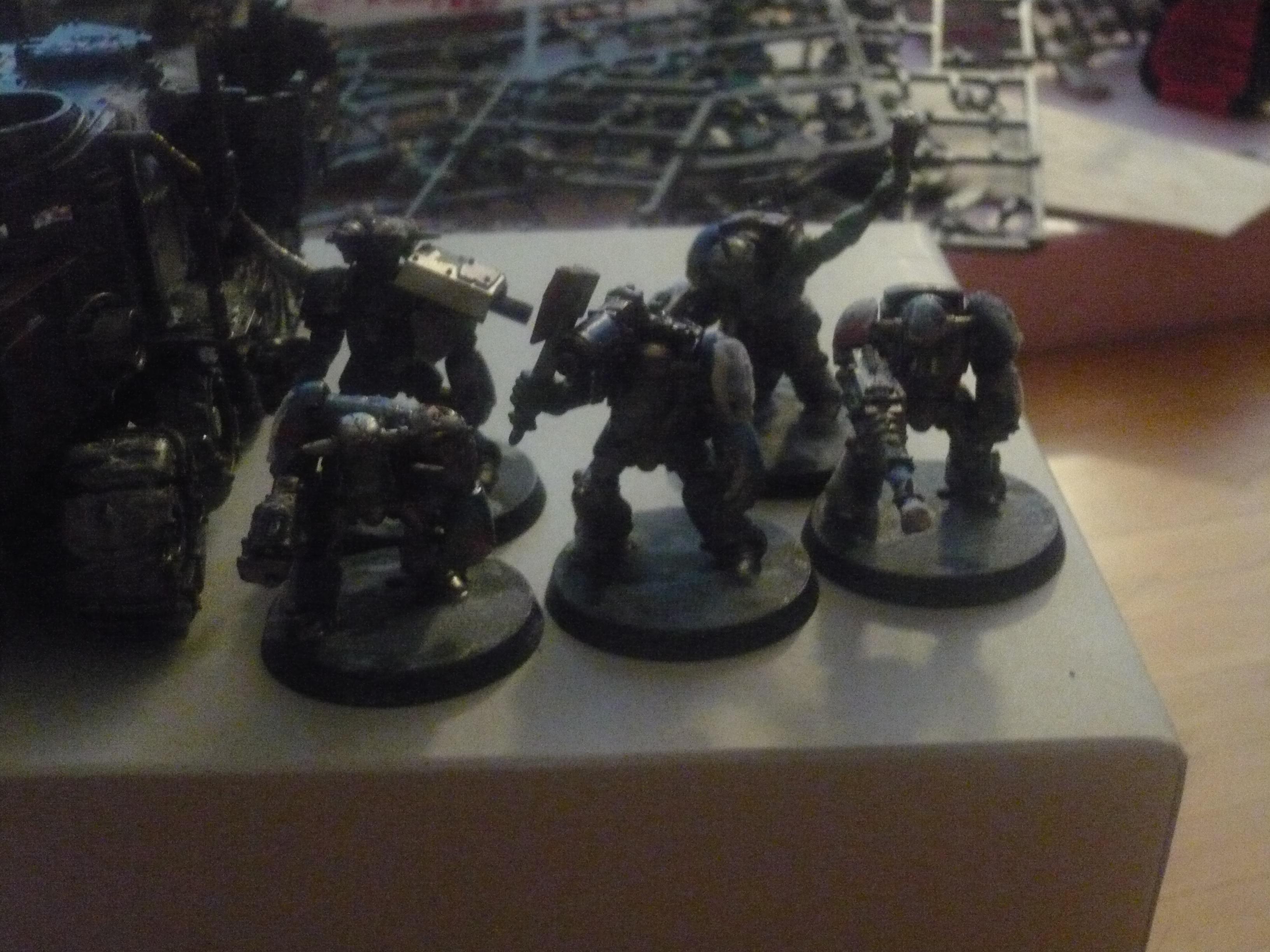 Space Marines