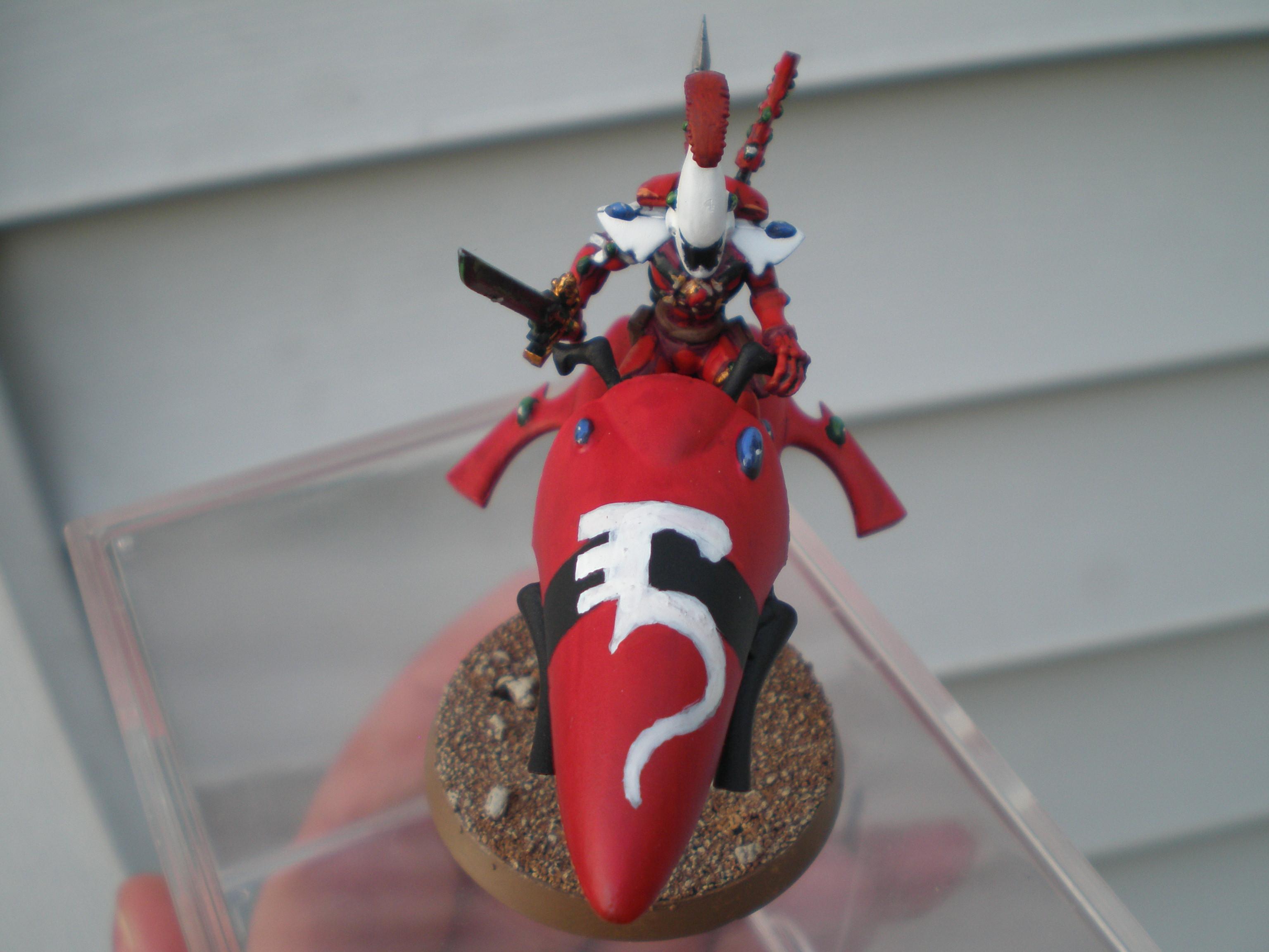Eldar, Warhammer 40,000