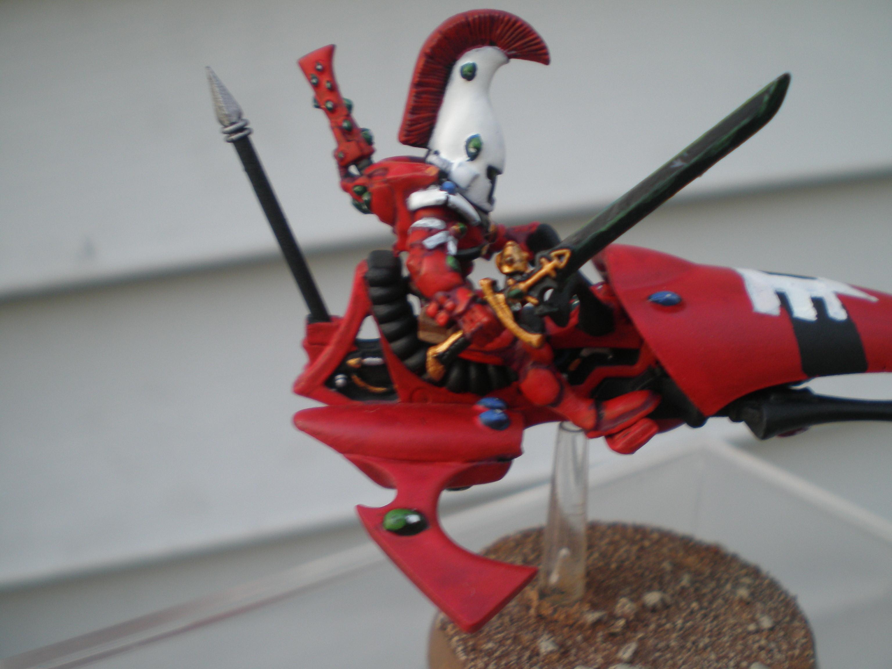 Eldar, Jetbike