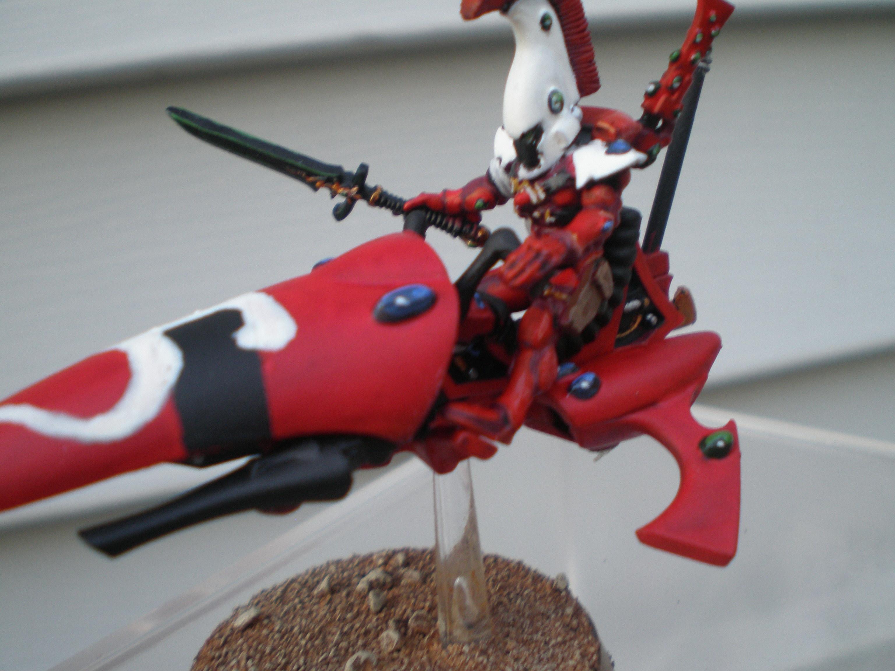 Eldar, Jetbike