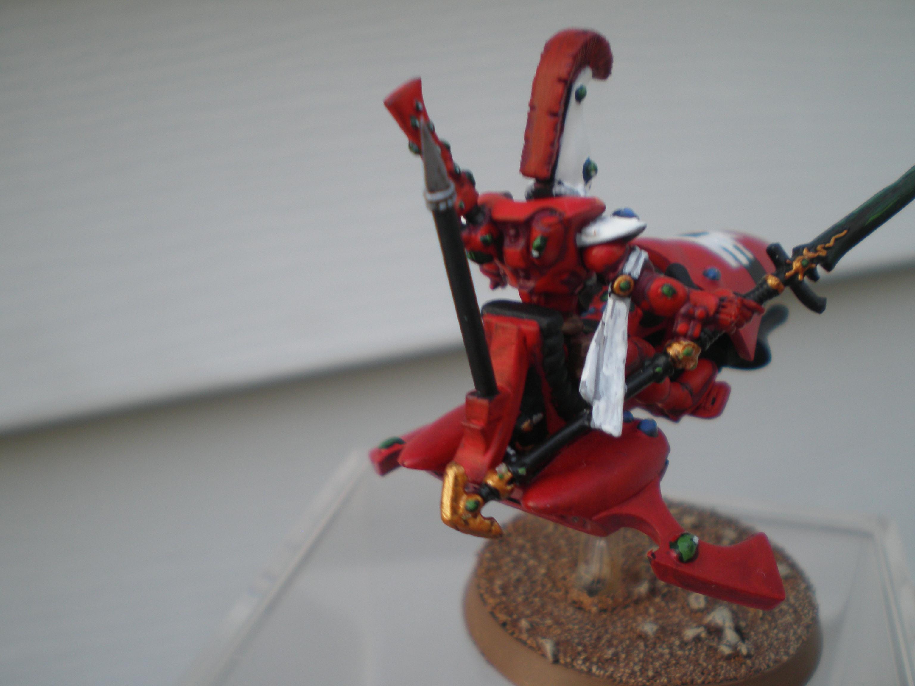 Eldar, Jetbike