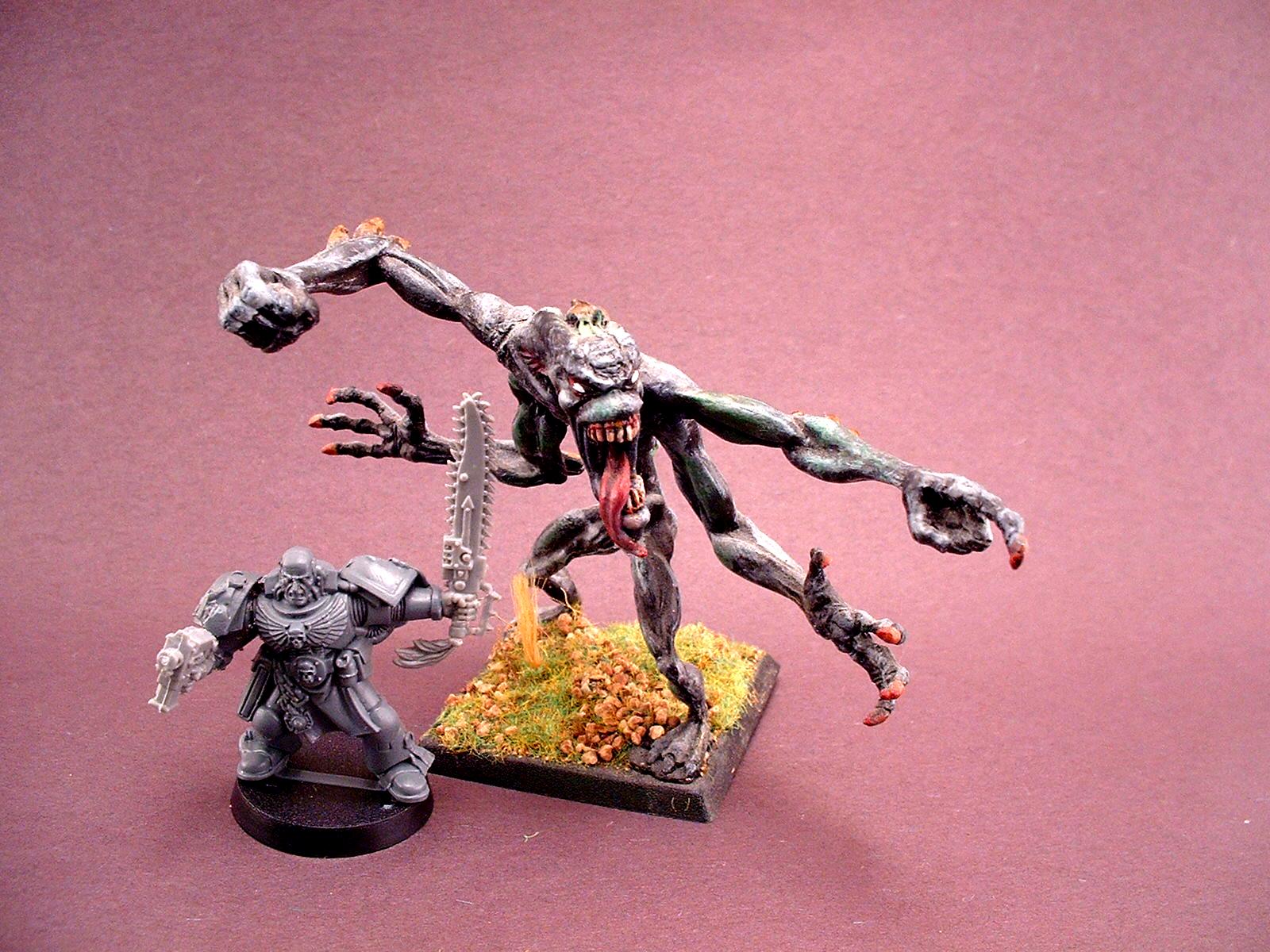 Chaos, Daemons, Nurgle