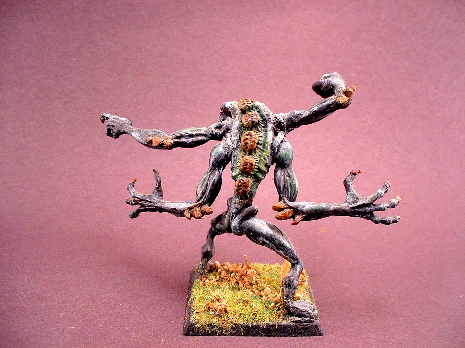 Chaos, Daemons, Nurgle