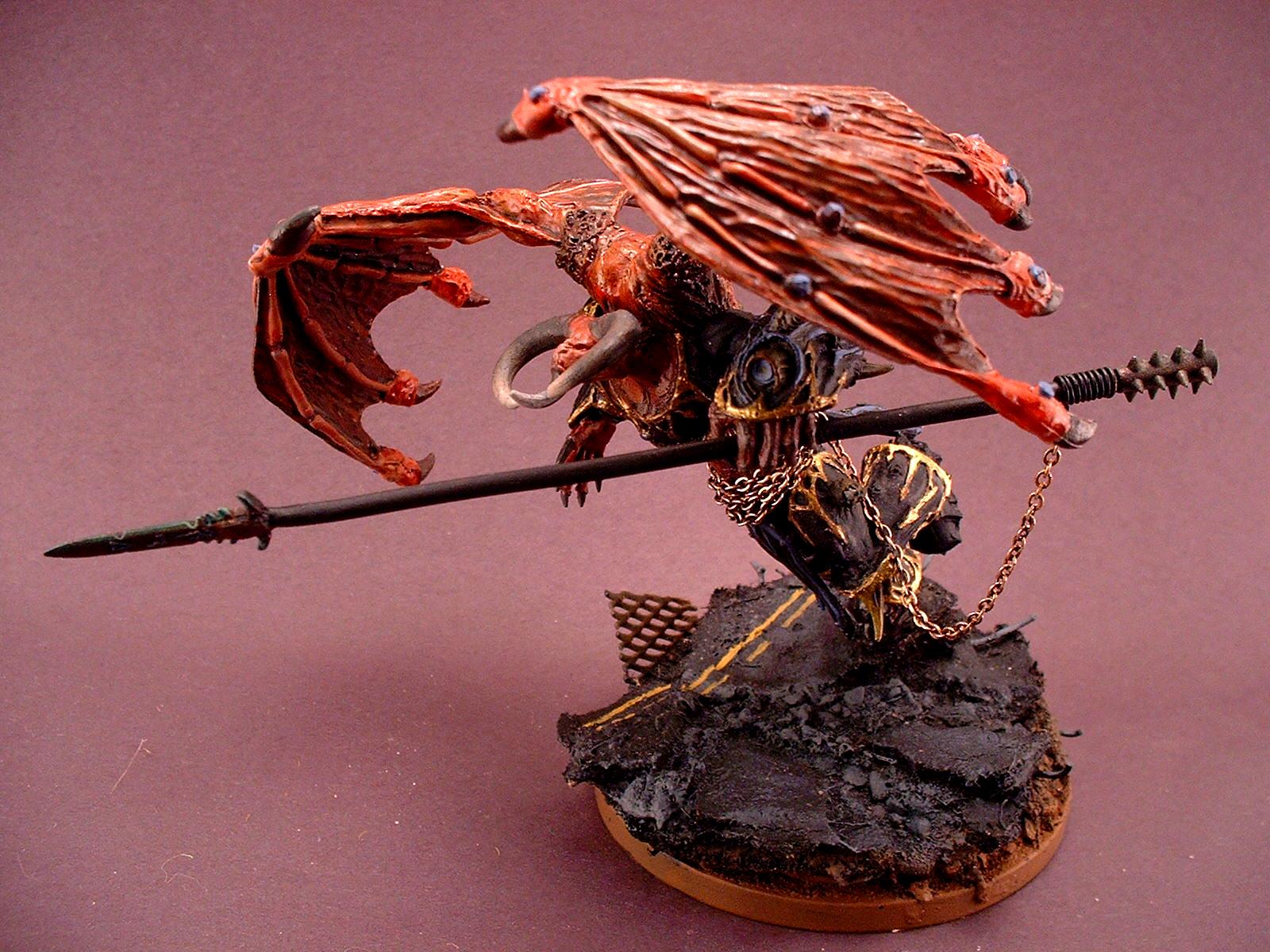Chaos, Daemon Prince, Daemons