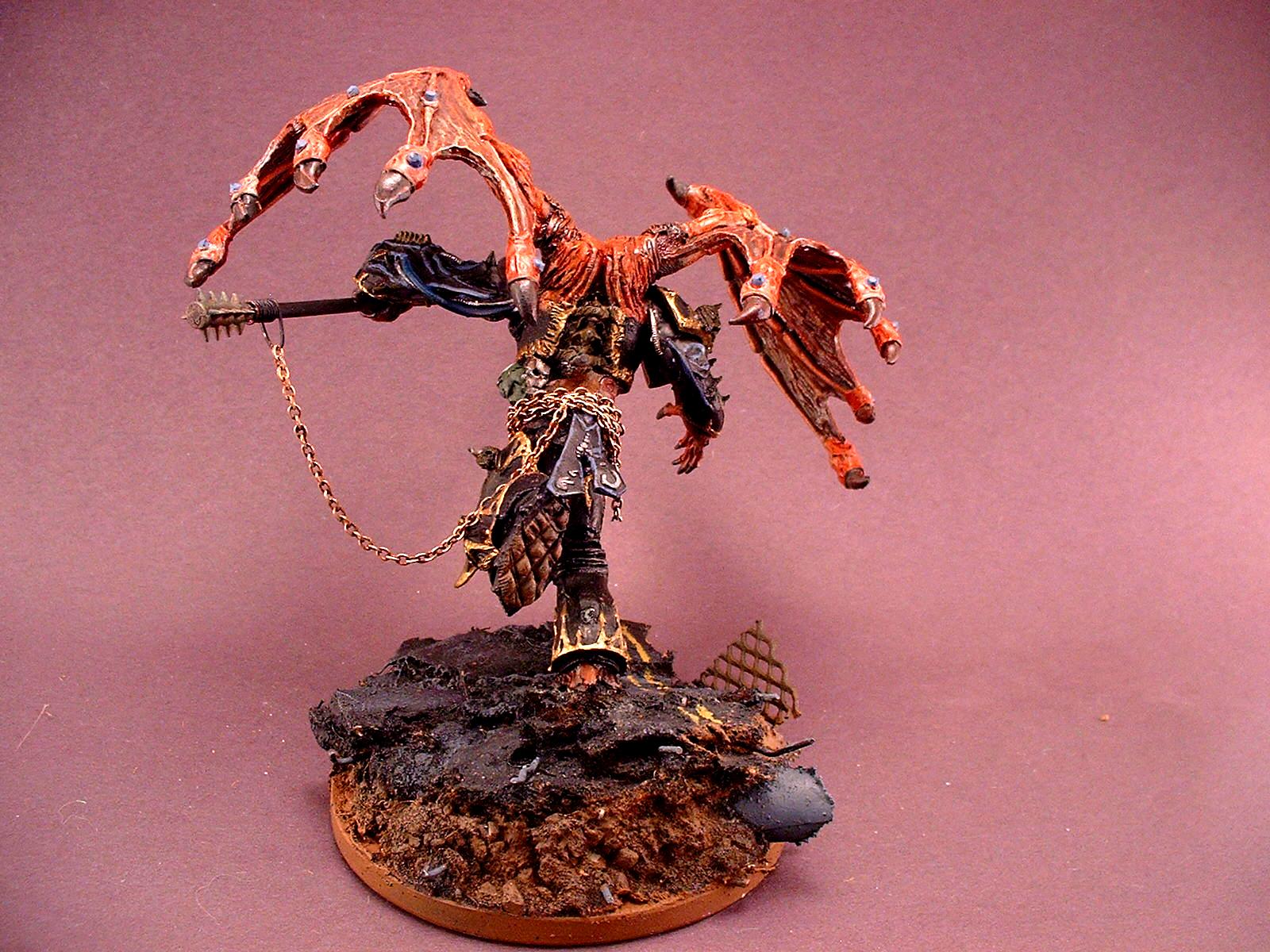 Chaos, Daemon Prince, Daemons, Damon Prince