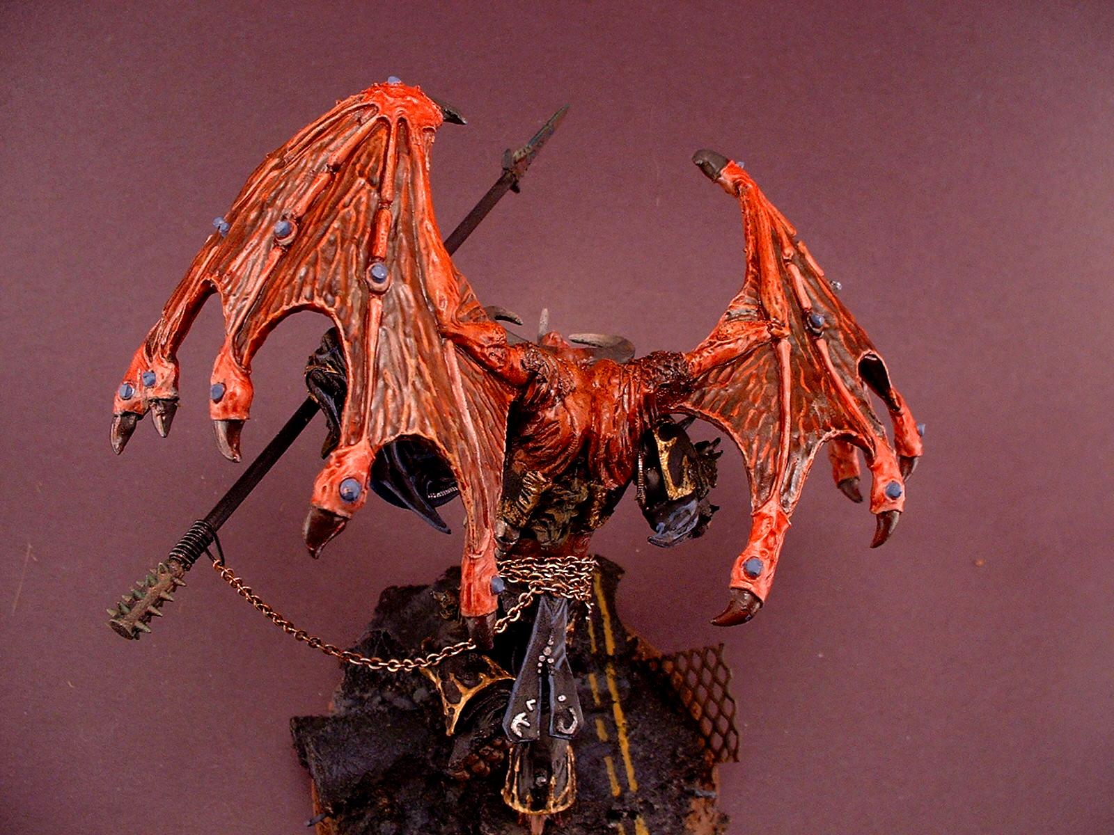 Chaos, Daemons, Damon Prince