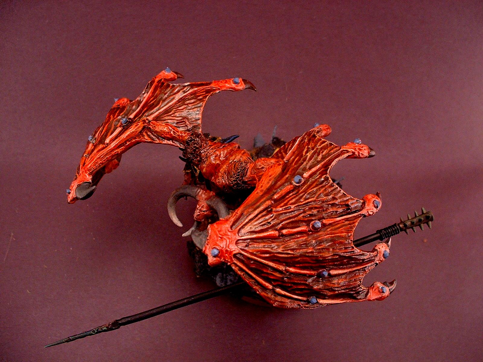 Chaos, Daemon Prince