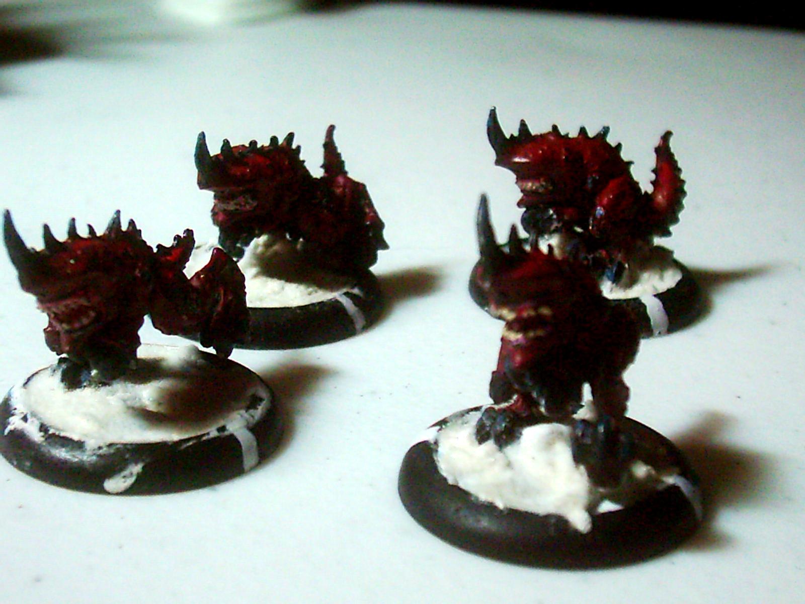 Everblight, Hordes, Warmachine