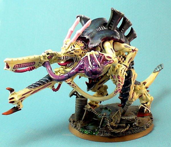 Carnifex, Tyrinid, Snipefex