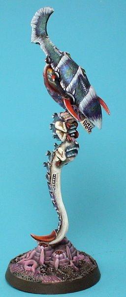 Tyrnaids, Zoanthrope
