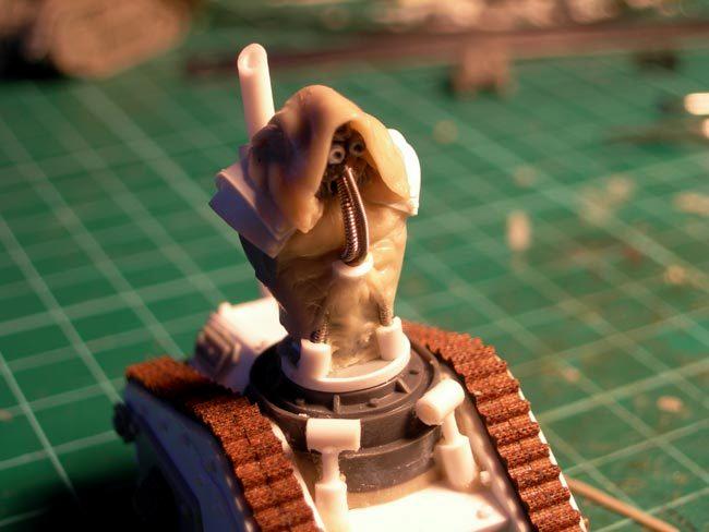 Adeptus Mechanicus, Praetorians, Warhammer 40,000