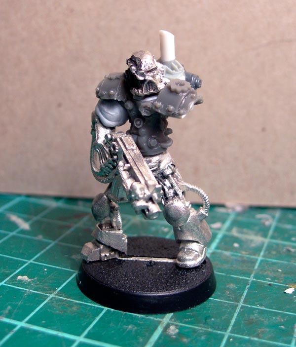 Ad-Mech Protector WIP