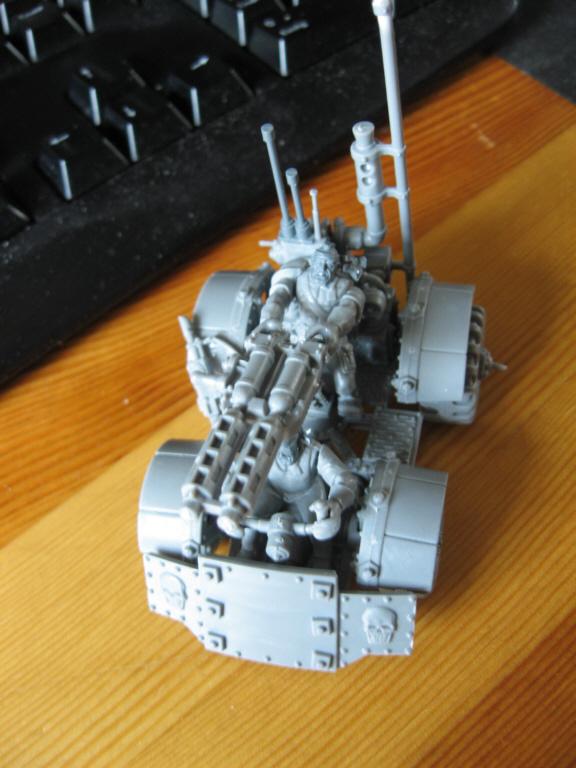 Chaos, Catachanbuggy