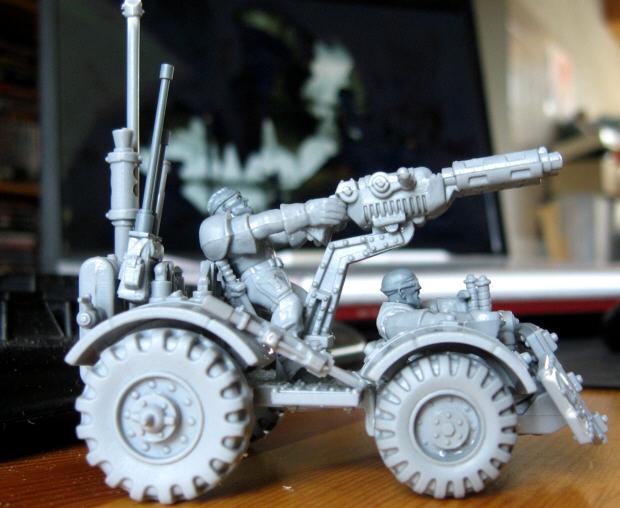 Catachanbuggy